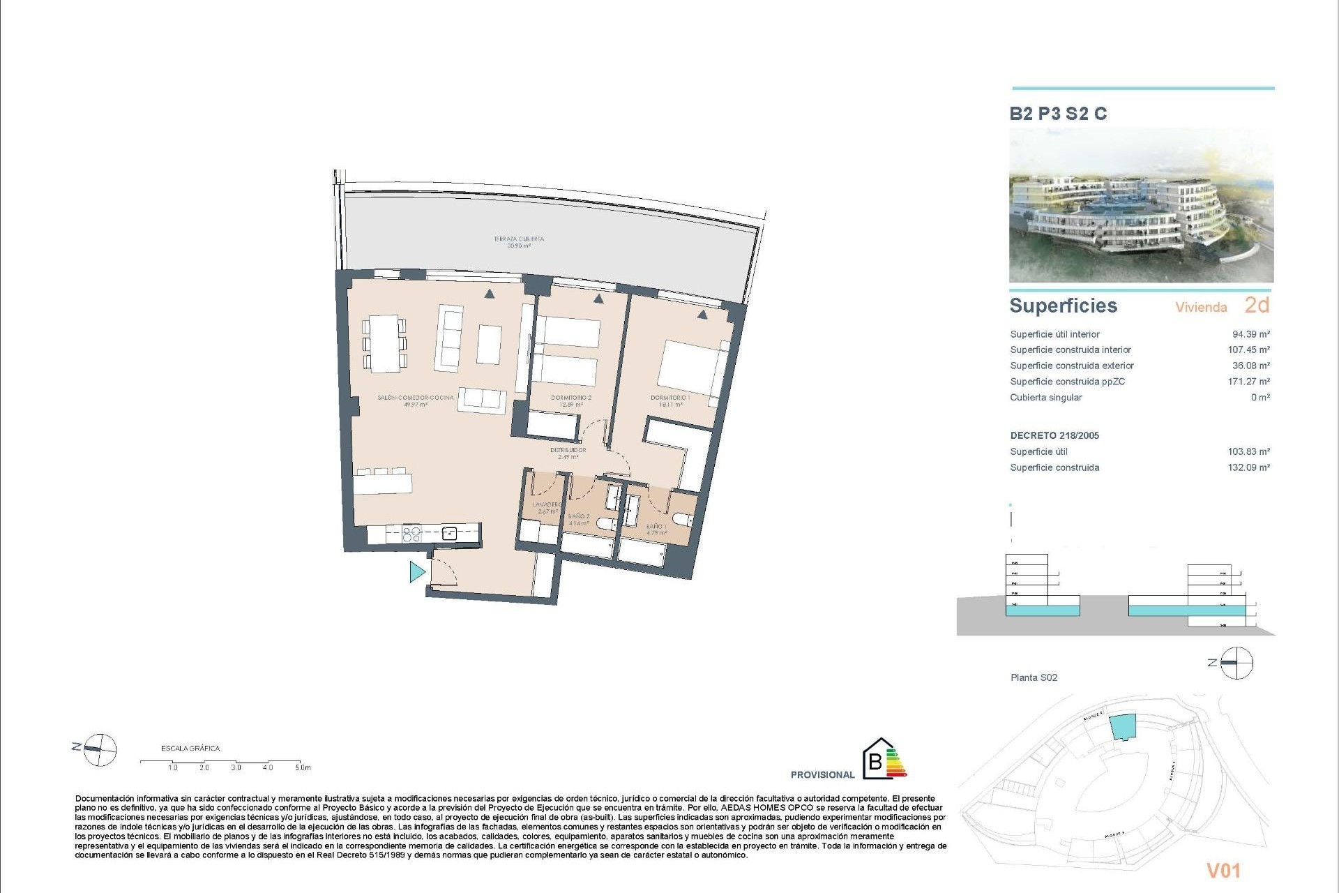 New Build - Apartment - Estepona - Parque Selwo