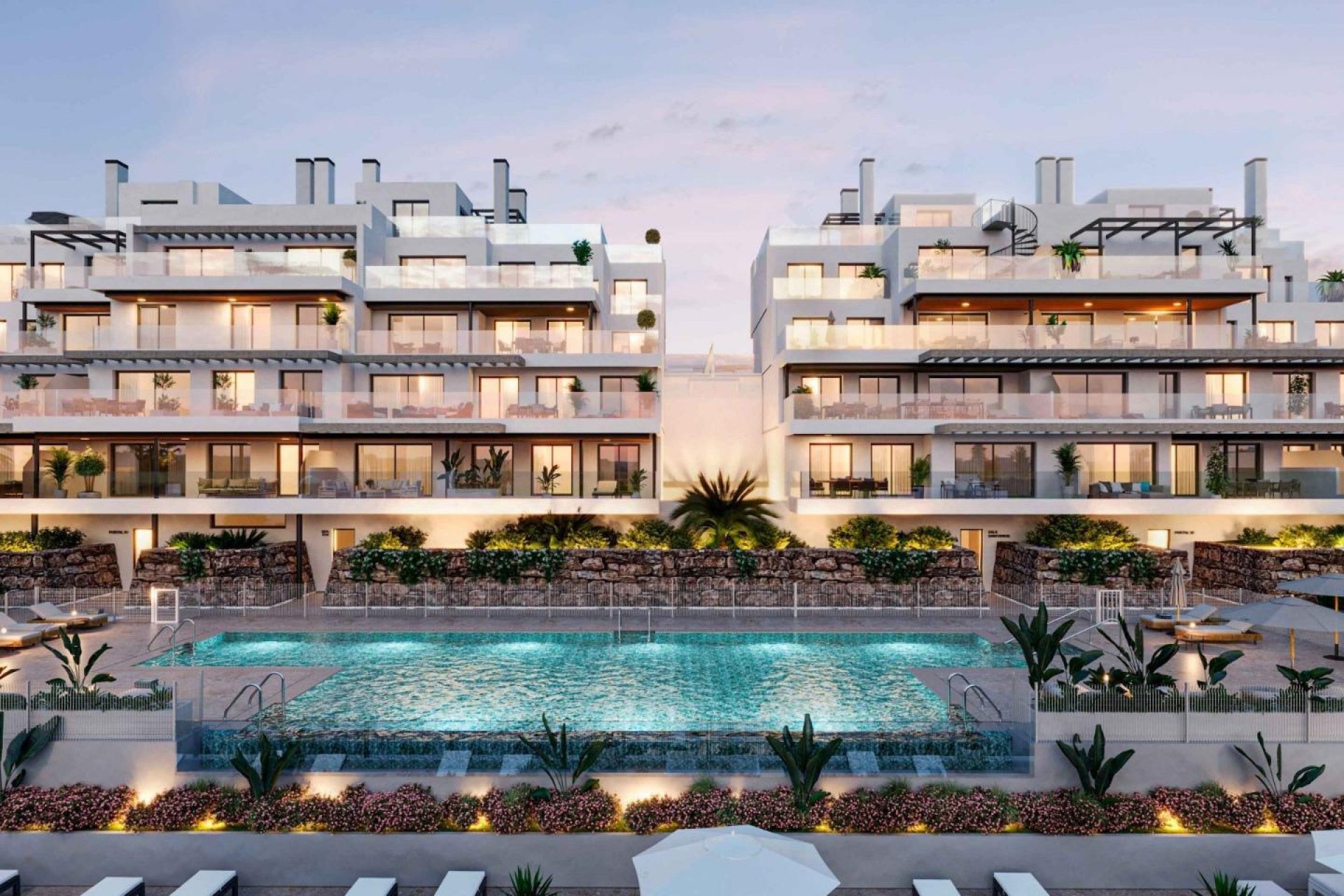 New Build - Apartment - Estepona - Puerto de Estepona