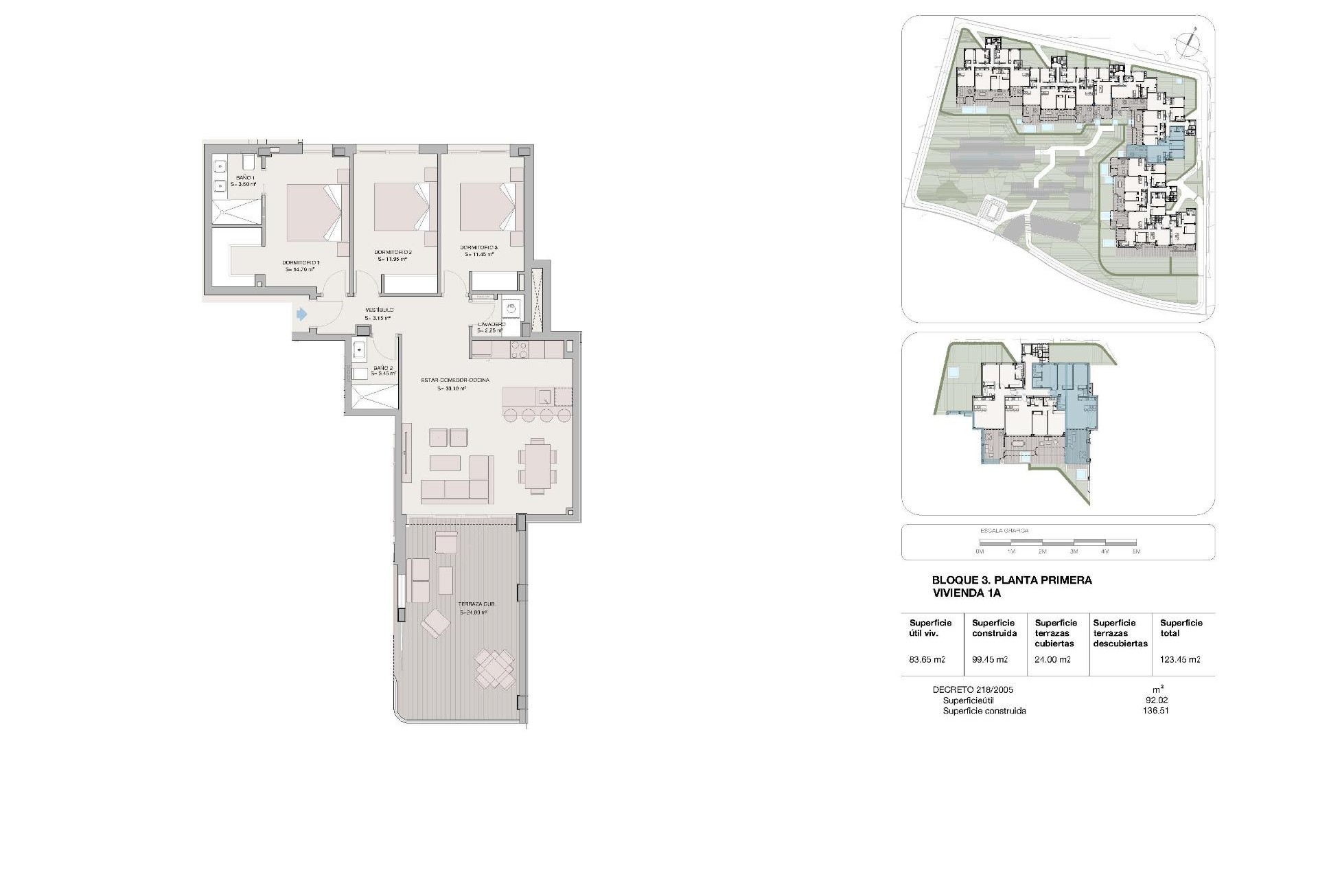 New Build - Apartment - Estepona - Reinoso