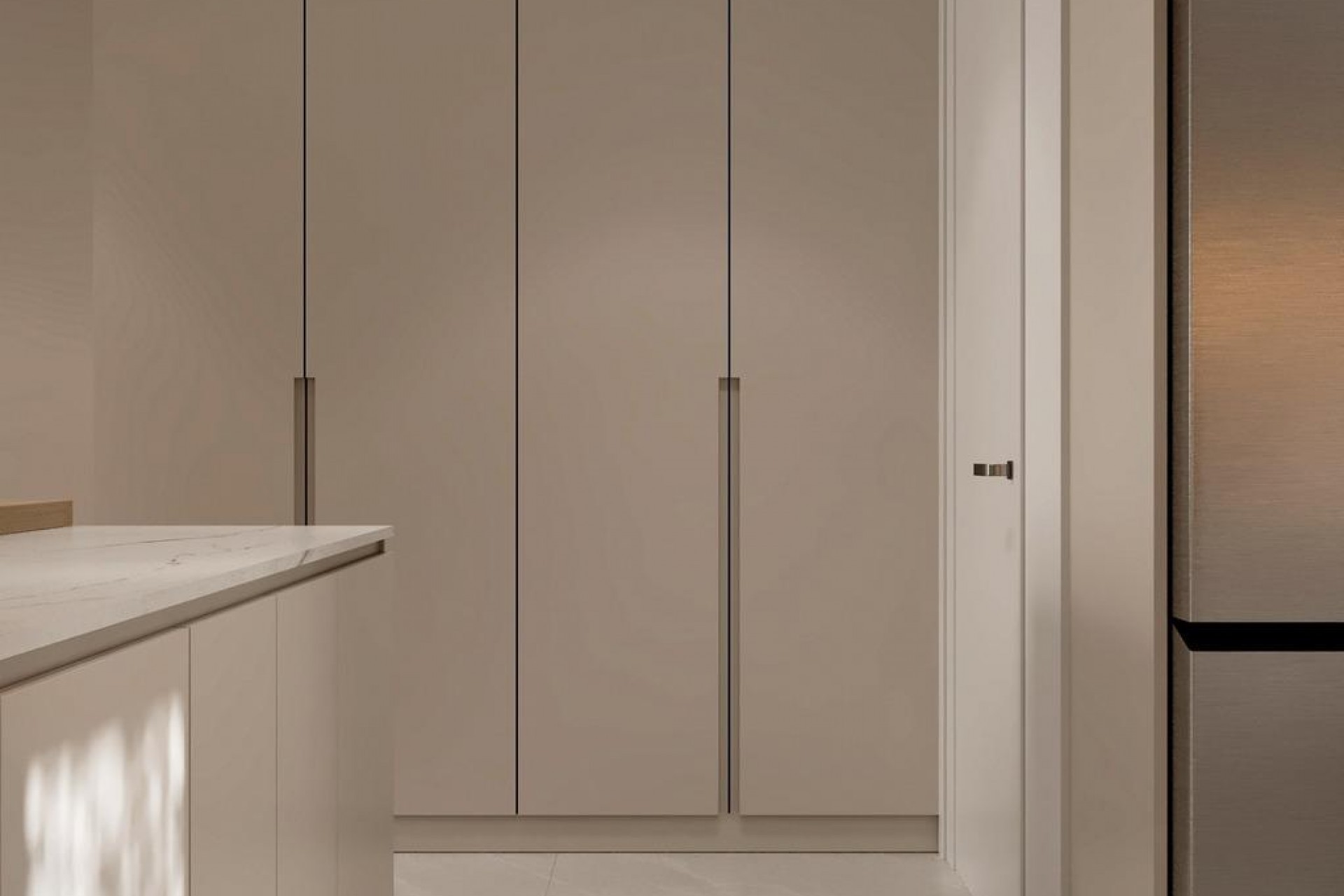 New Build - Apartment - Estepona - Resinera Voladilla