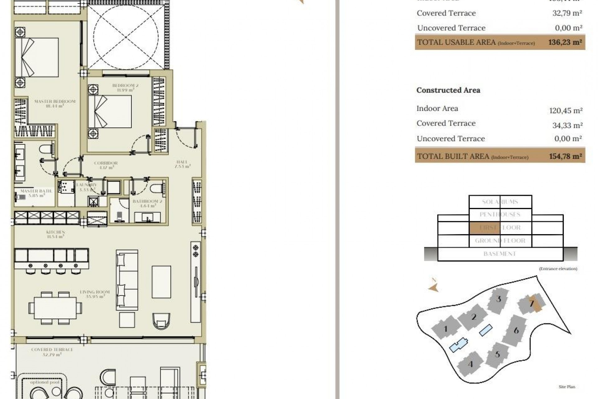 New Build - Apartment - Estepona - Resinera Voladilla