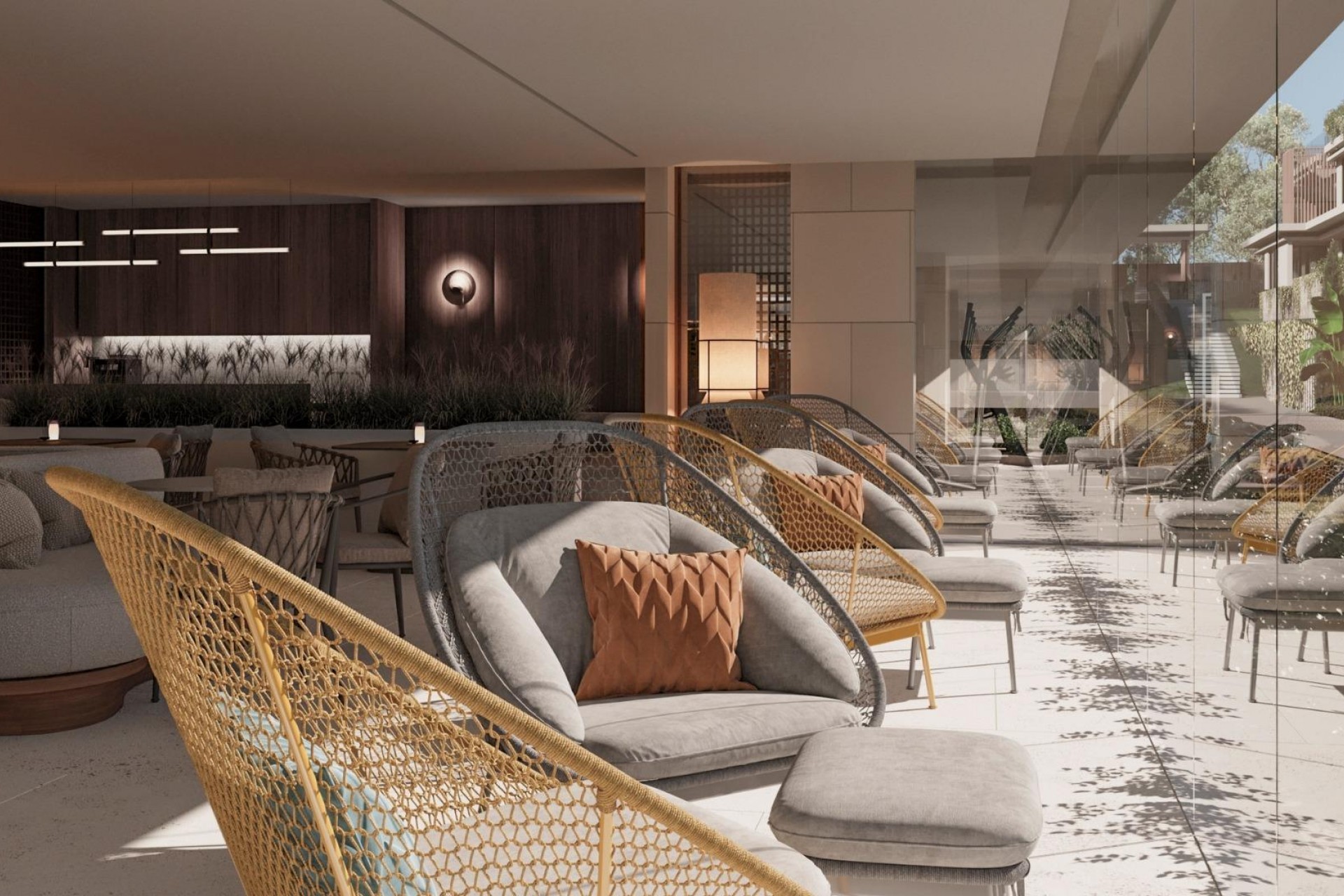 New Build - Apartment - Estepona - Riviera beach