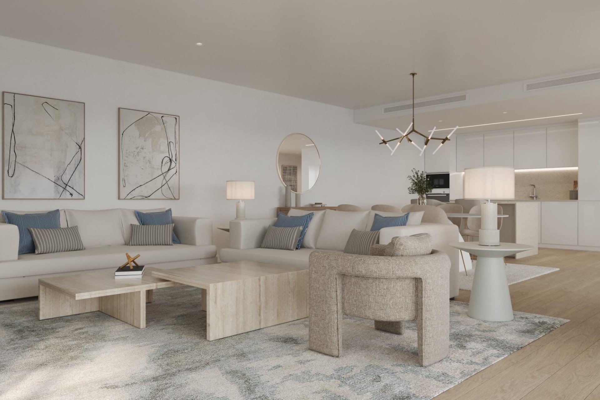 New Build - Apartment - Estepona - Urb. La Gaspara