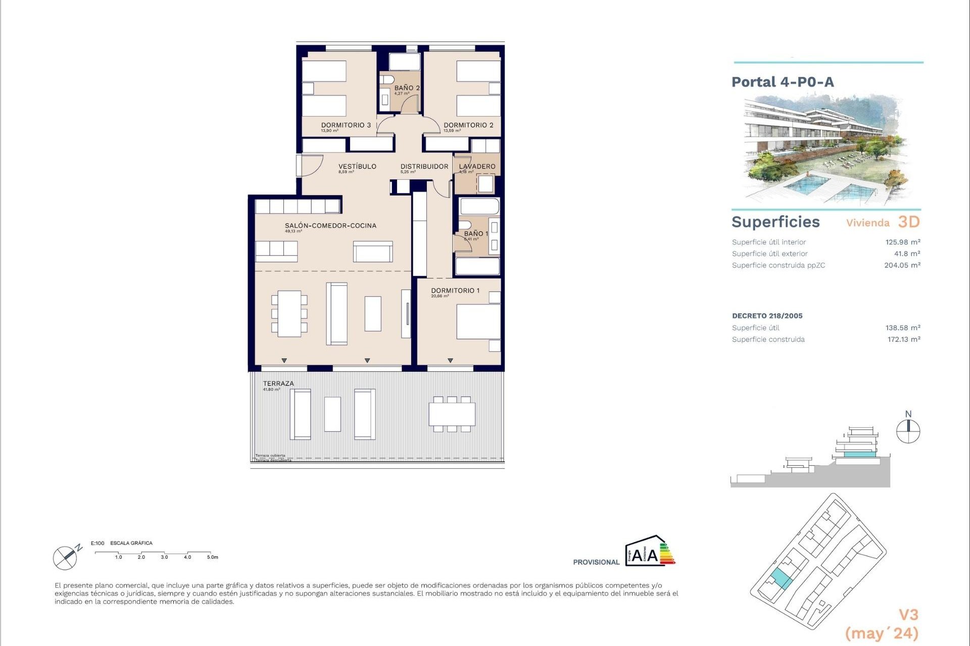 New Build - Apartment - Estepona - Urb. La Gaspara