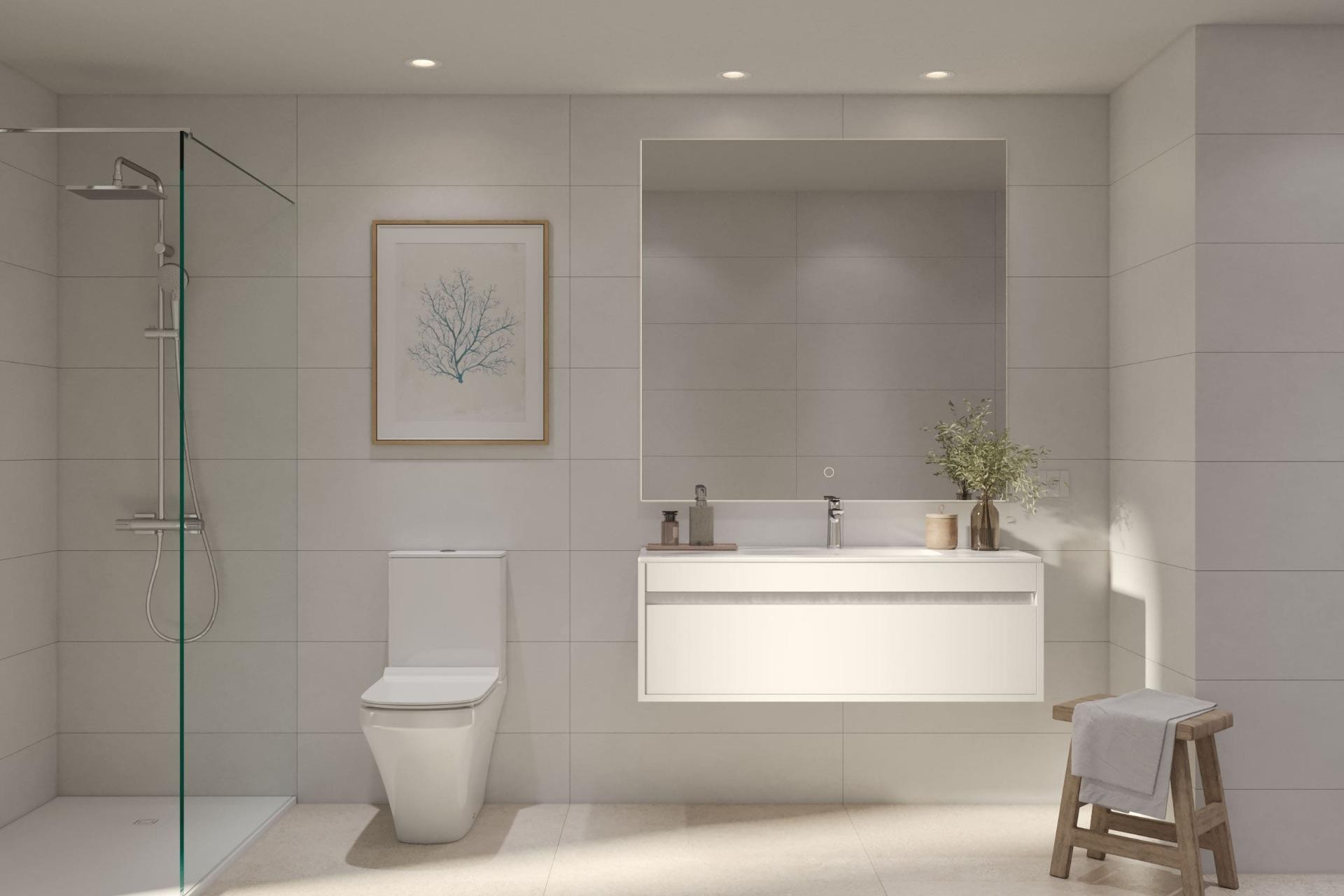 New Build - Apartment - Estepona - Urb. La Gaspara