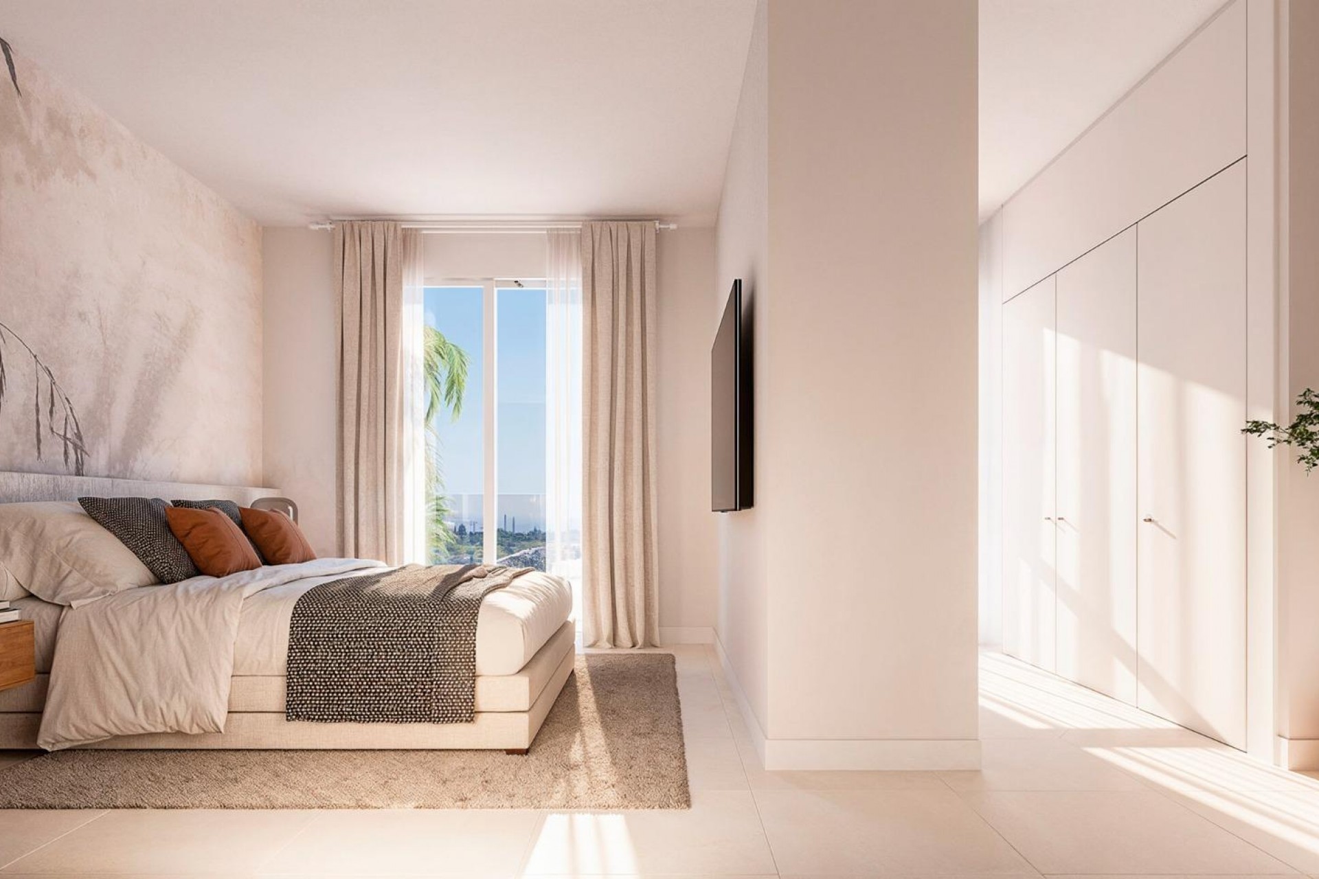 New Build - Apartment - Estepona - Valle Romano Golf
