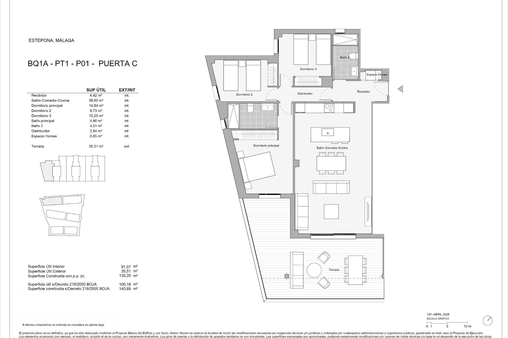 New Build - Apartment - Estepona - Valle Romano Golf