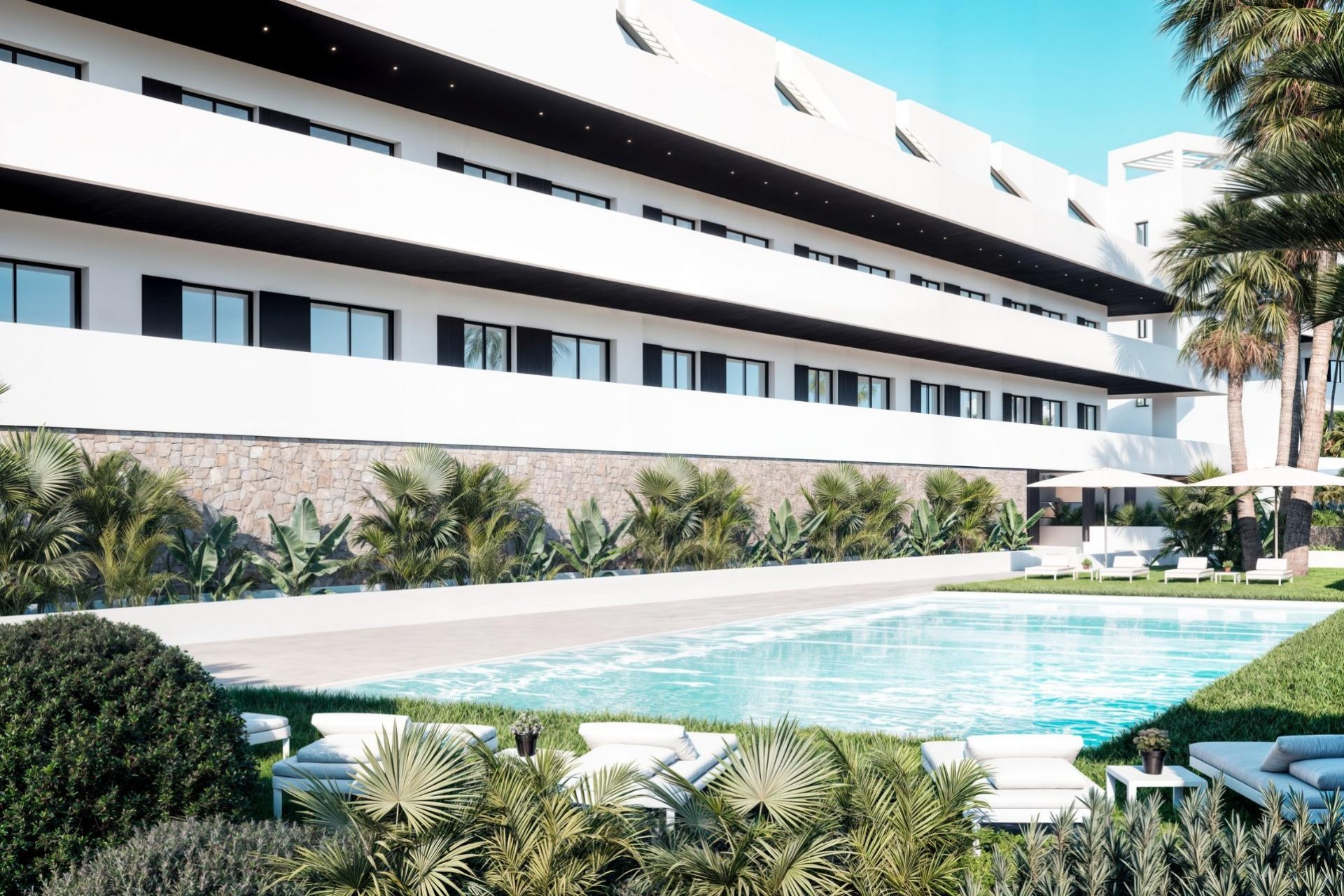 New Build - Apartment - Finestrat - Balcón De Finestrat