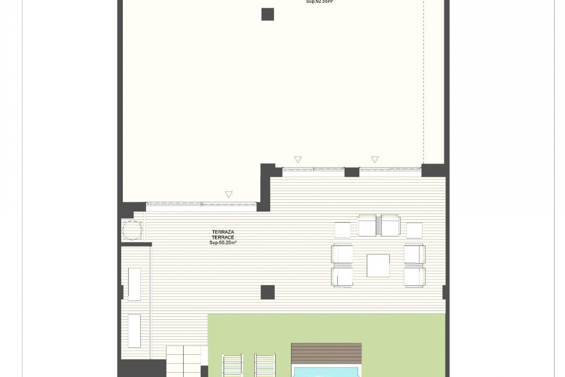 New Build - Apartment - Finestrat - Seascape Resort