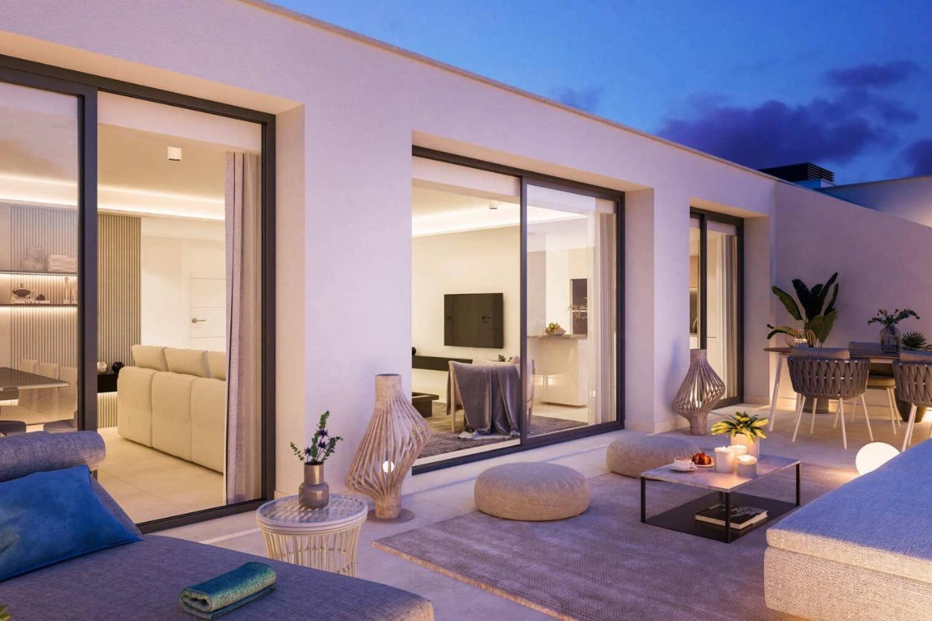 New Build - Apartment - Fuengirola - Centro