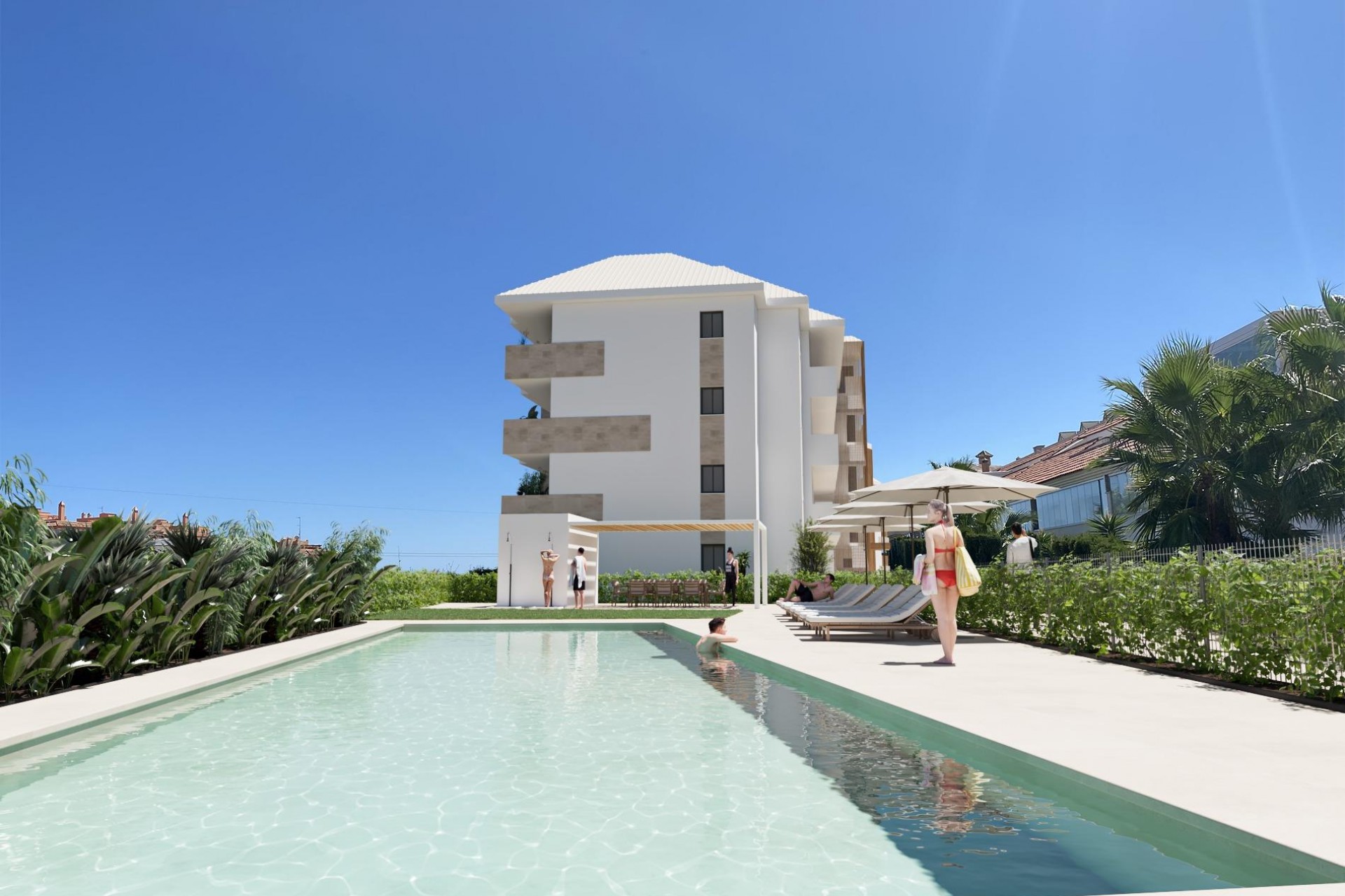 New Build - Apartment - Fuengirola - Los Pacos