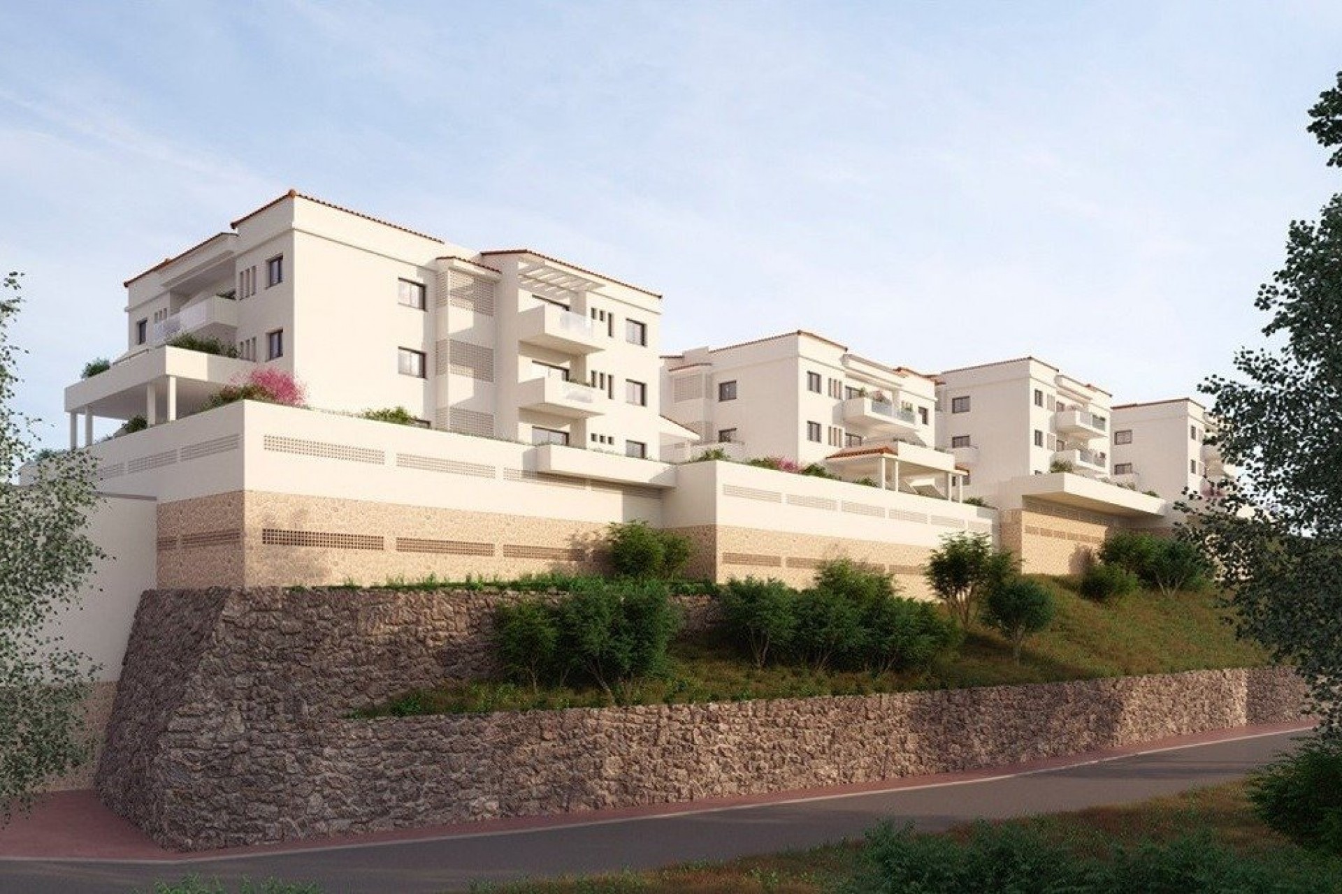 New Build - Apartment - Fuengirola - Torreblanca Del Sol