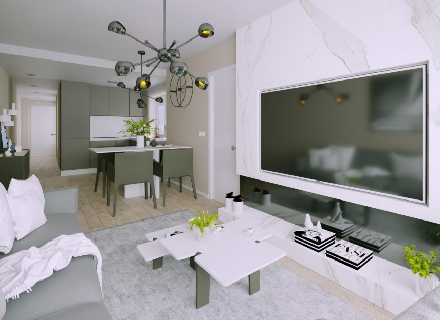 New Build - Apartment - Fuengirola - Torreblanca Del Sol