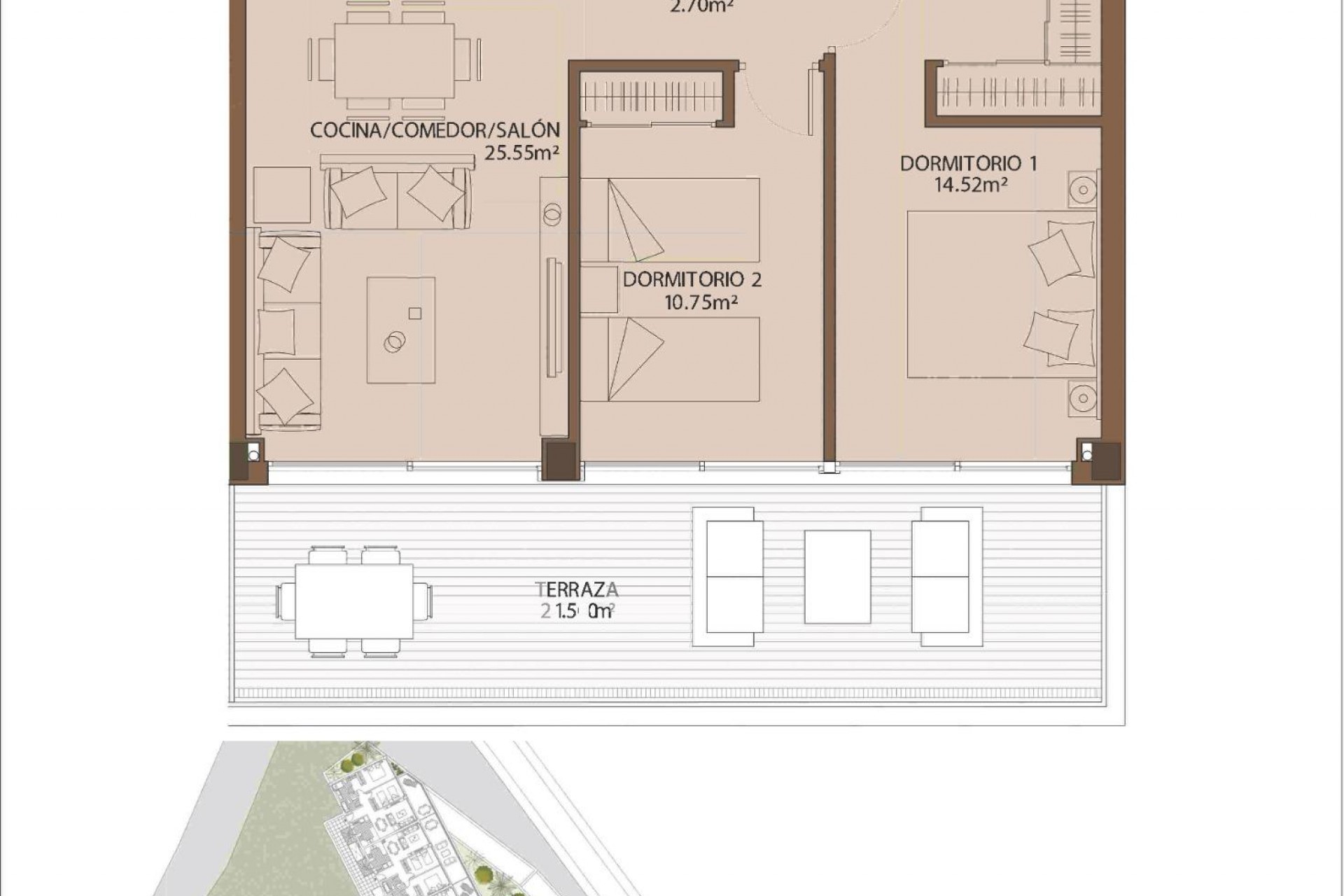 New Build - Apartment - Fuengirola - Torreblanca Del Sol