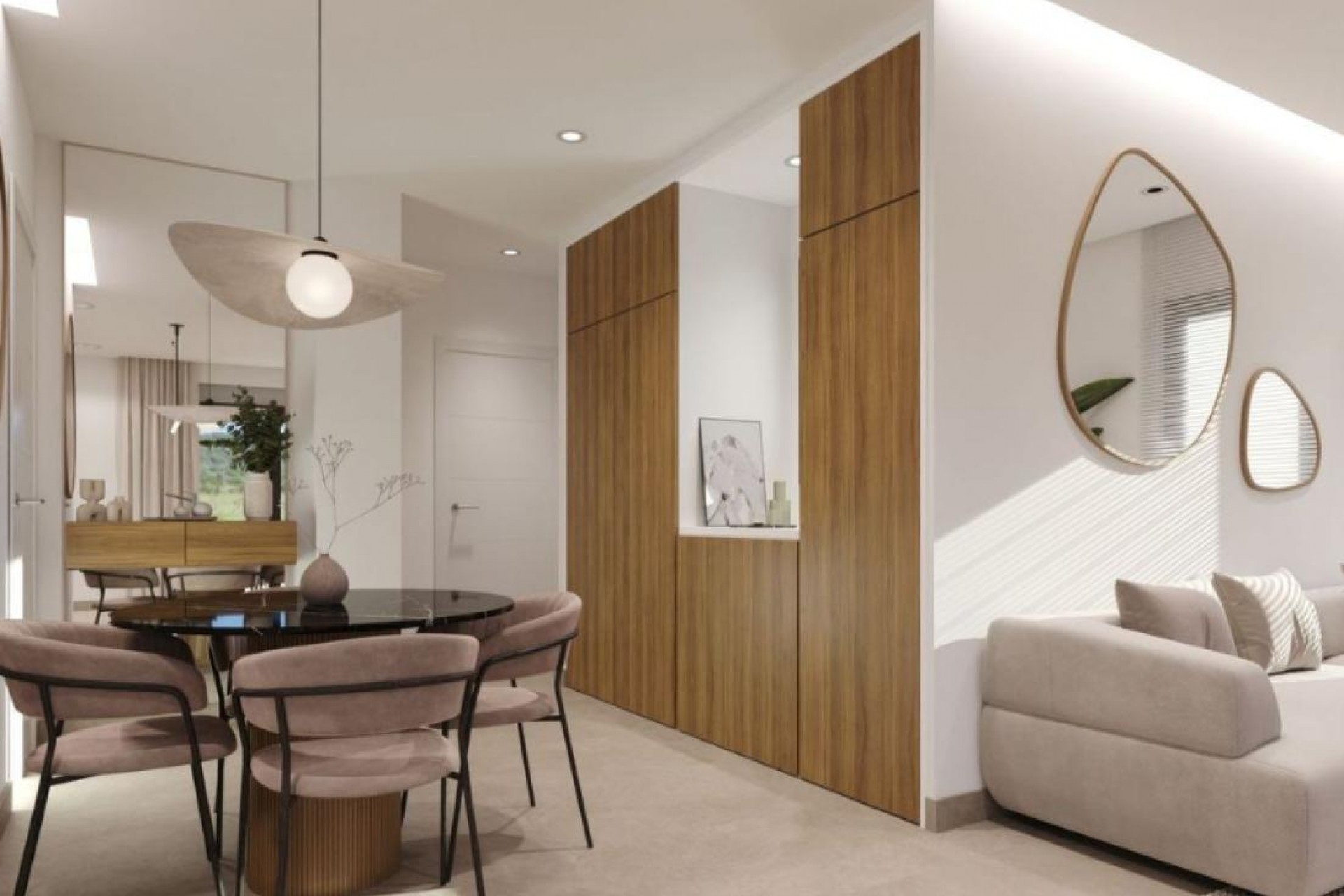 New Build - Apartment - Fuente Álamo - Fuente Alamo