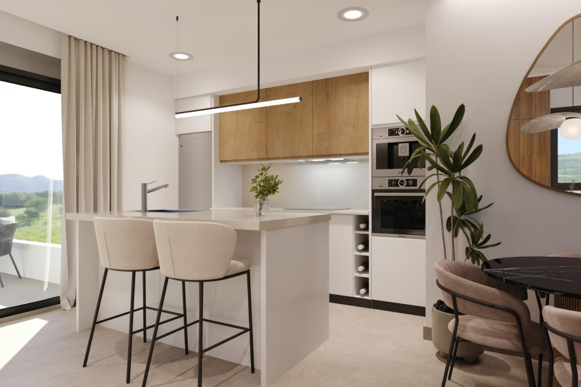 New Build - Apartment - Fuente Álamo - Hacienda del Alamo