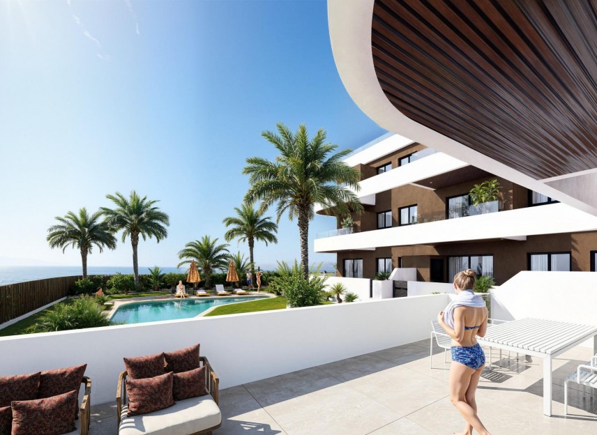 New Build - Apartment - Guardamar del Segura - Camino del Puerto