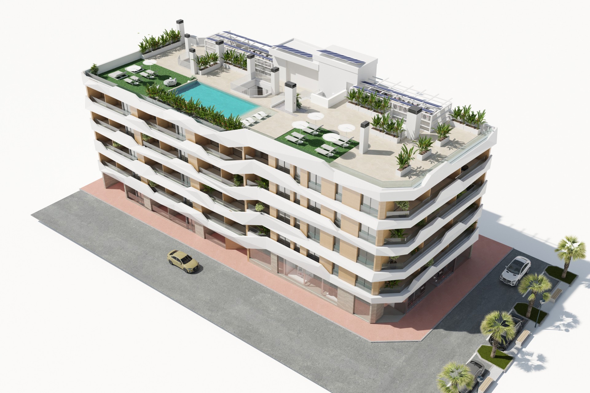 New Build - Apartment - Guardamar del Segura - Guardamar Del Segura