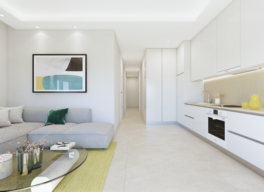 New Build - Apartment - Guardamar del Segura - Guardamar Del Segura