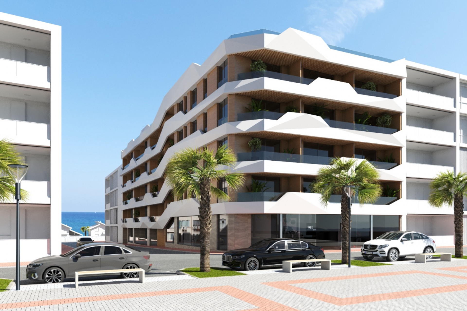 New Build - Apartment - Guardamar del Segura - Guardamar Del Segura