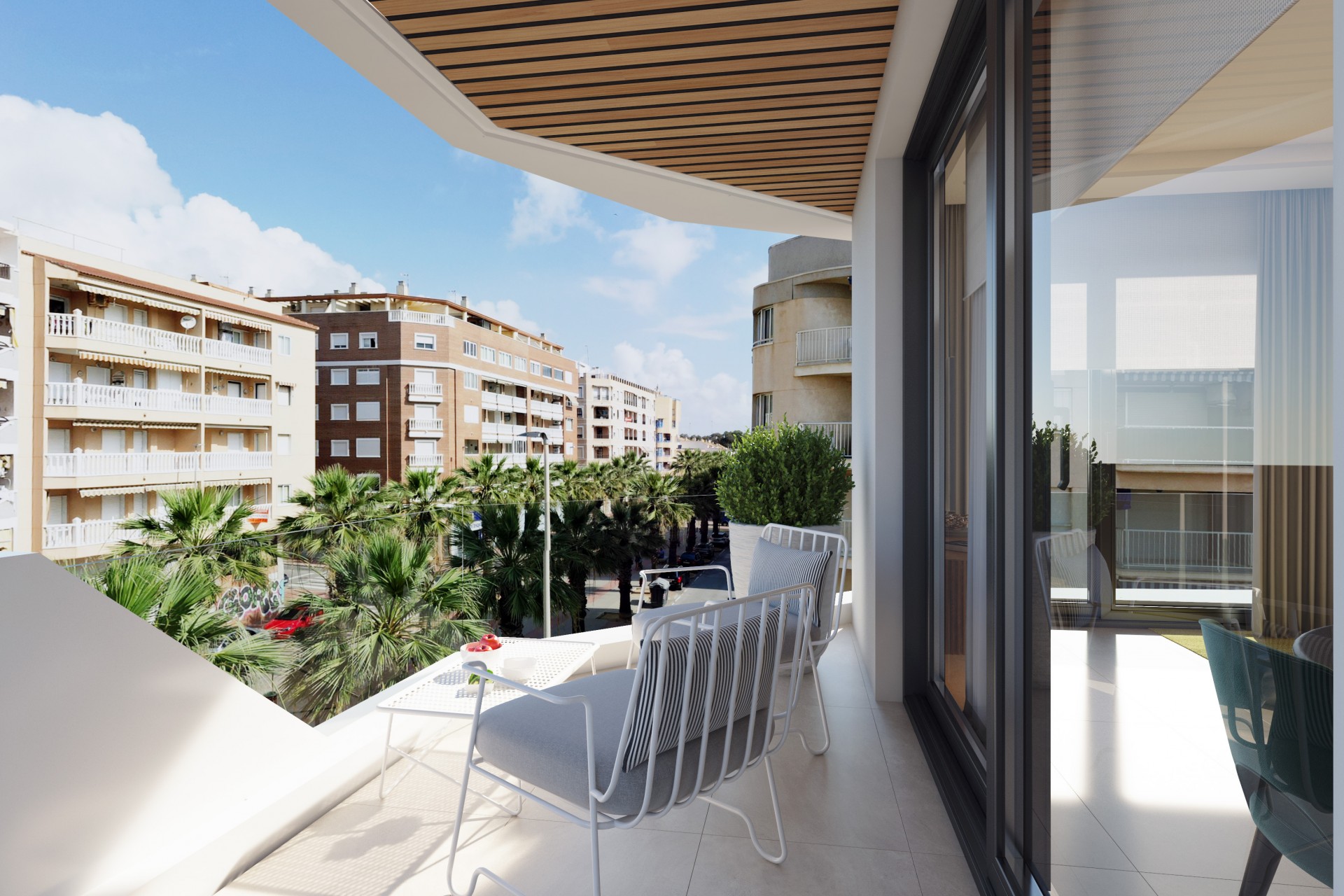 New Build - Apartment - Guardamar del Segura - Guardamar Del Segura