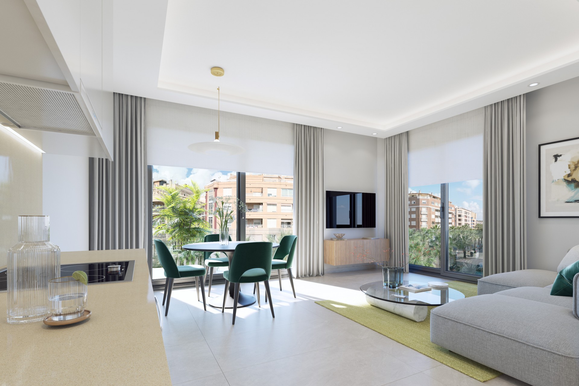 New Build - Apartment - Guardamar del Segura - Guardamar Del Segura