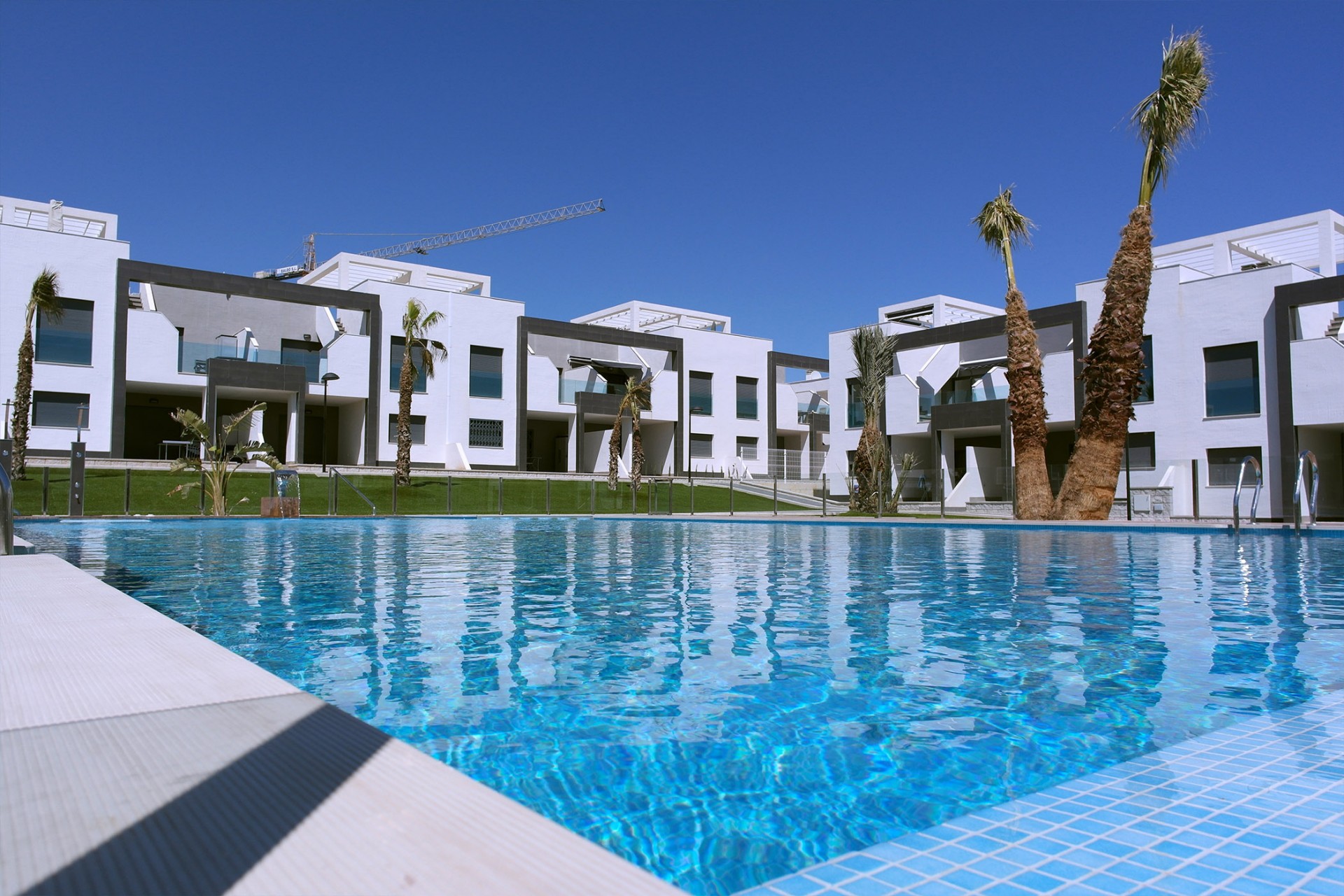 New Build - Apartment - Guardamar del Segura - Guardamar Del Segura