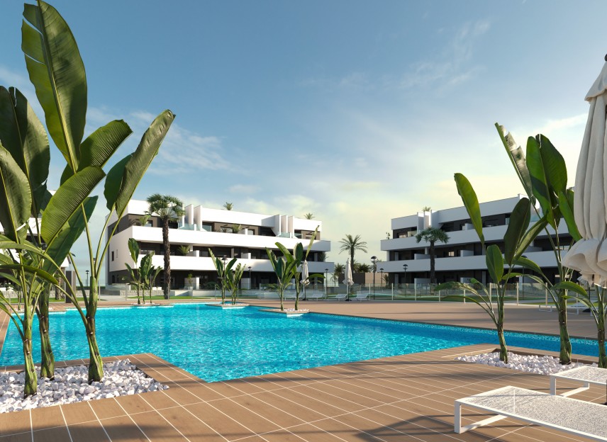 New Build - Apartment - Guardamar del Segura - Guardamar Del Segura