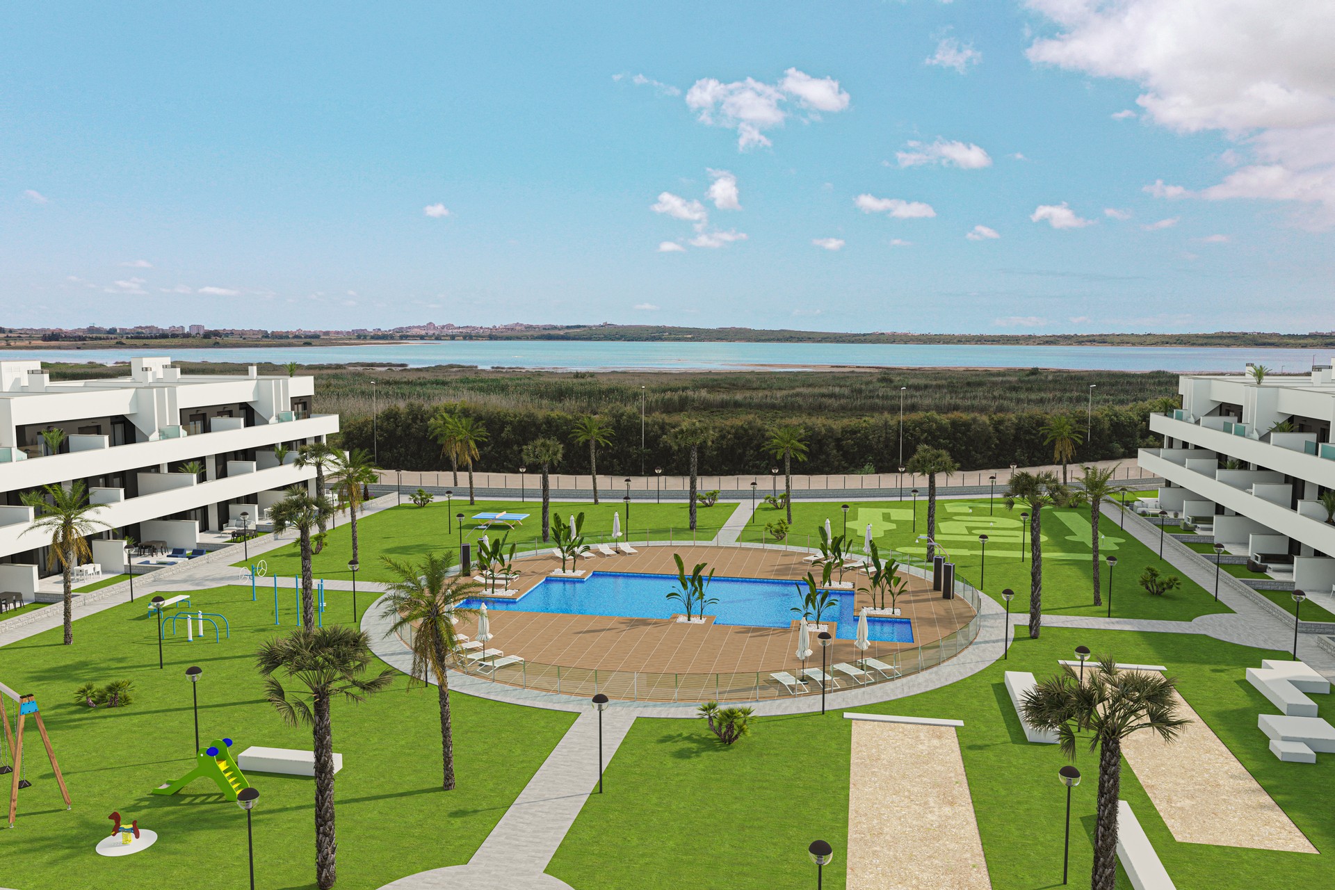 New Build - Apartment - Guardamar del Segura - Guardamar Del Segura