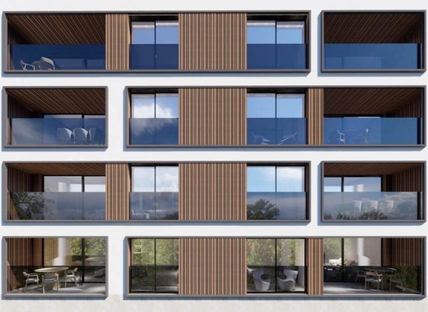 New Build - Apartment - Guardamar del Segura - Guardamar Del Segura