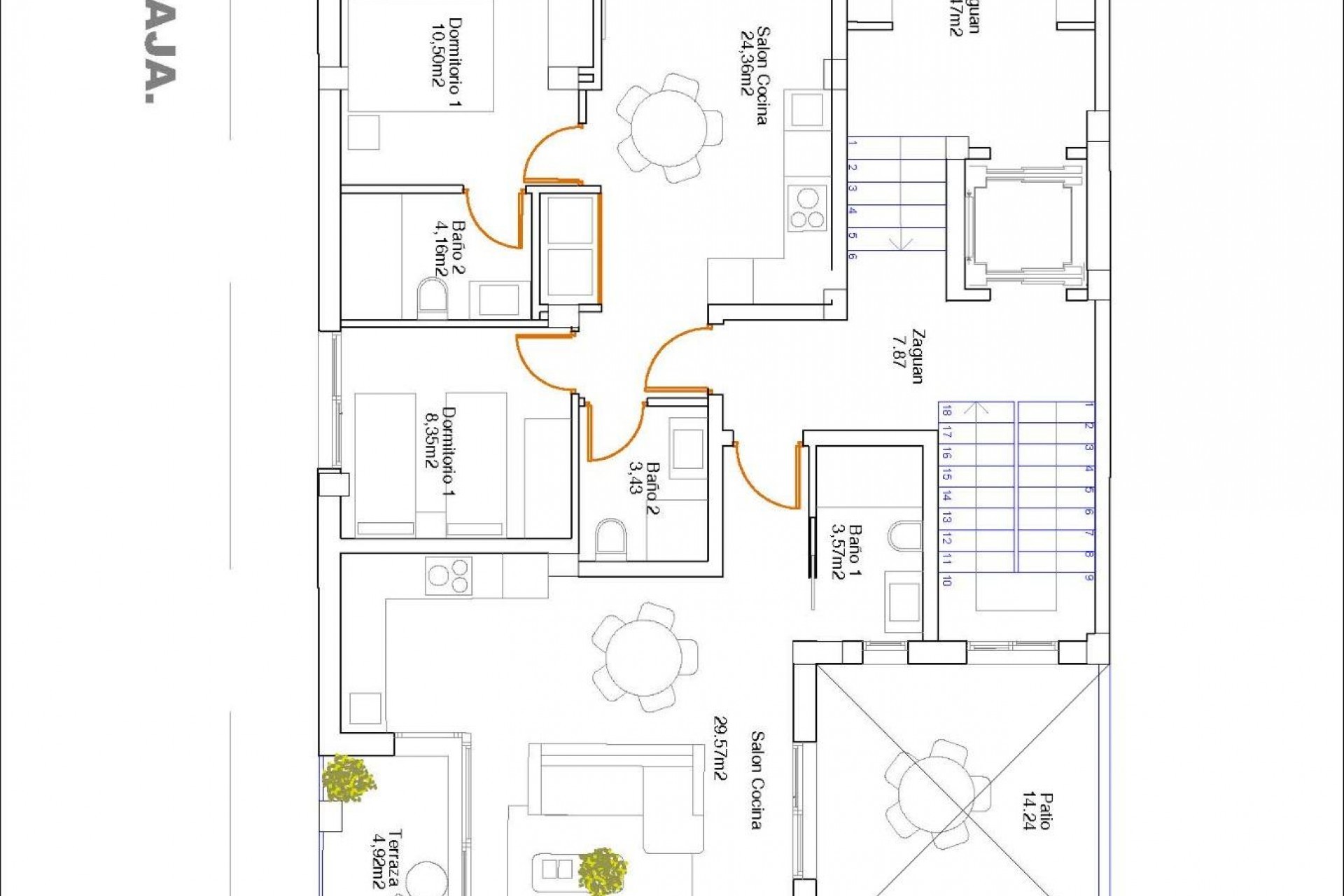 New Build - Apartment - Guardamar del Segura - Pueblo