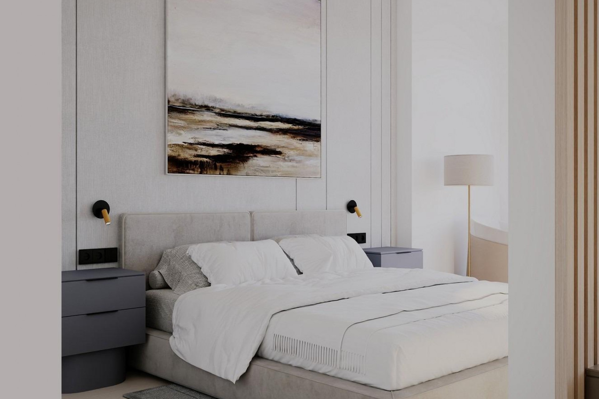 New Build - Apartment - Guardamar del Segura - Pueblo