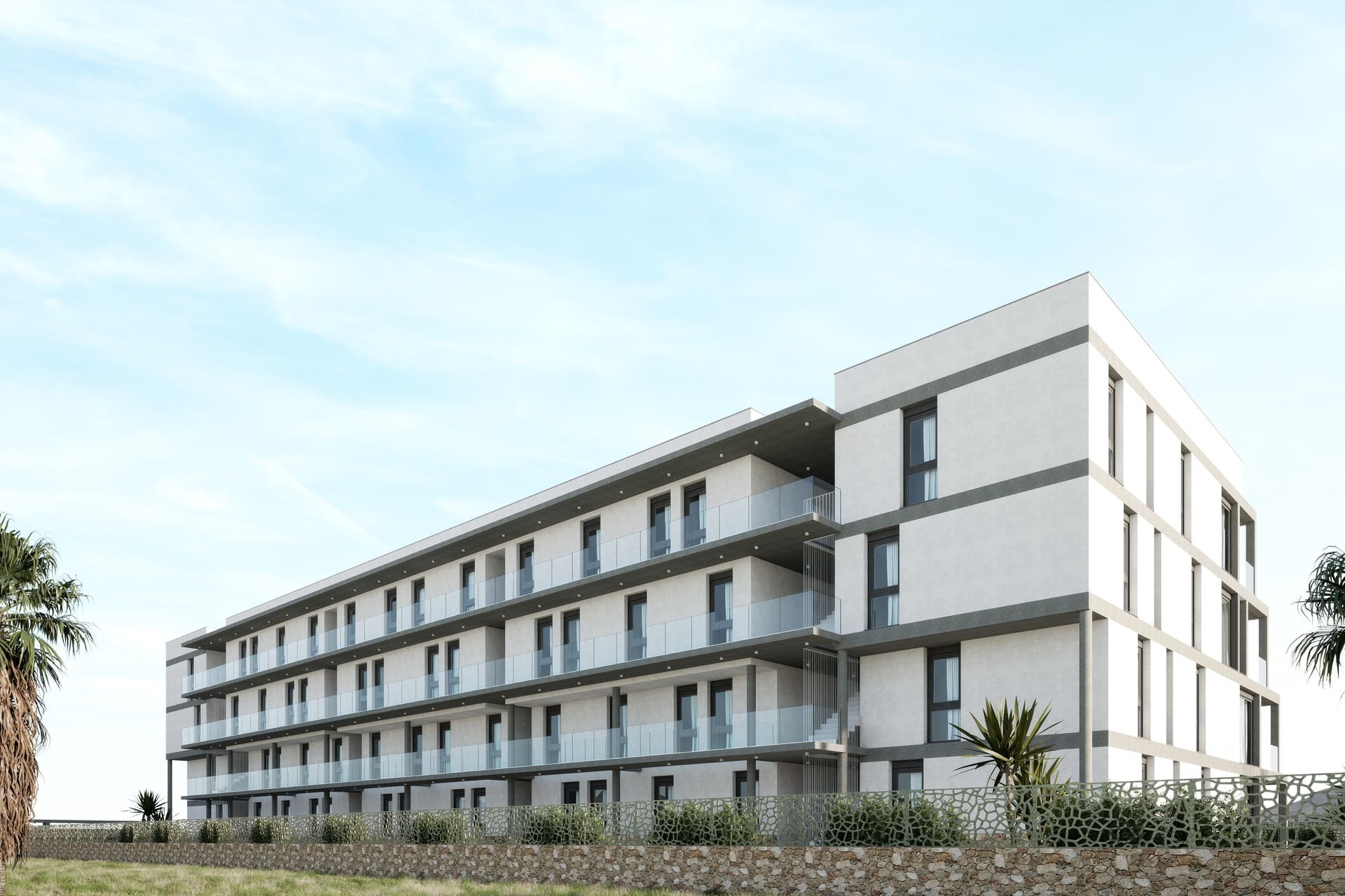 New Build - Apartment - Islas Menores