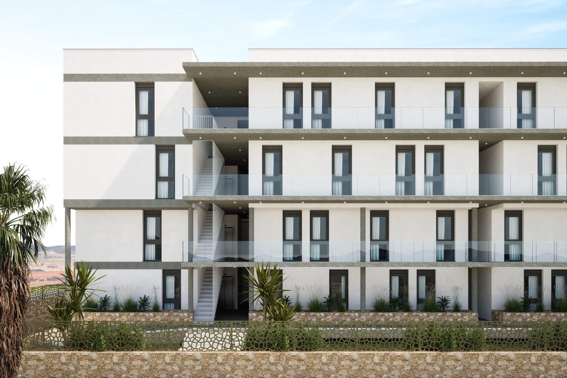 New Build - Apartment - Islas Menores