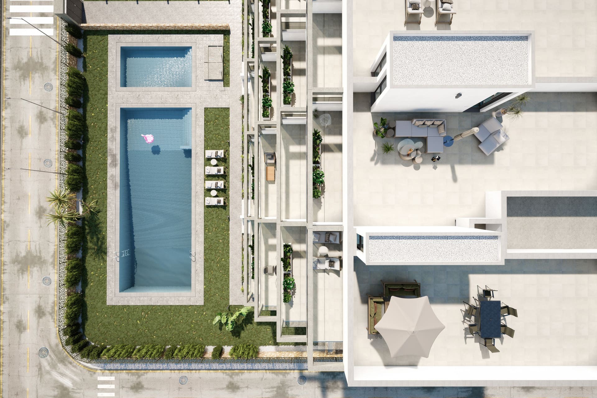 New Build - Apartment - Islas Menores