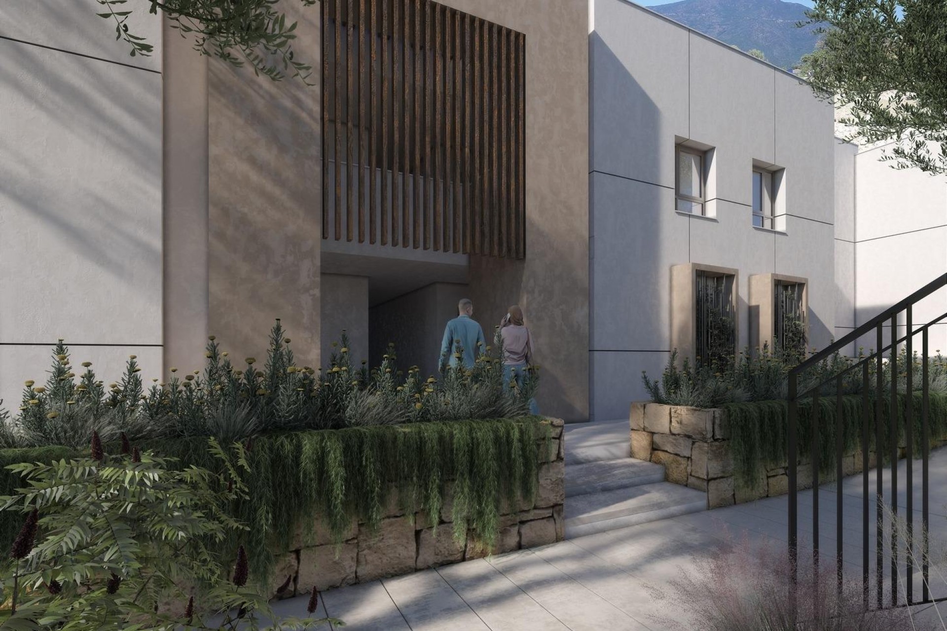 New Build - Apartment - Istán - Cerros De Los Lagos