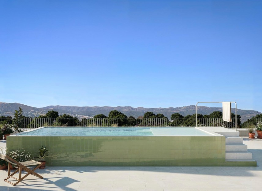 New Build - Apartment - Jacarilla - pueblo