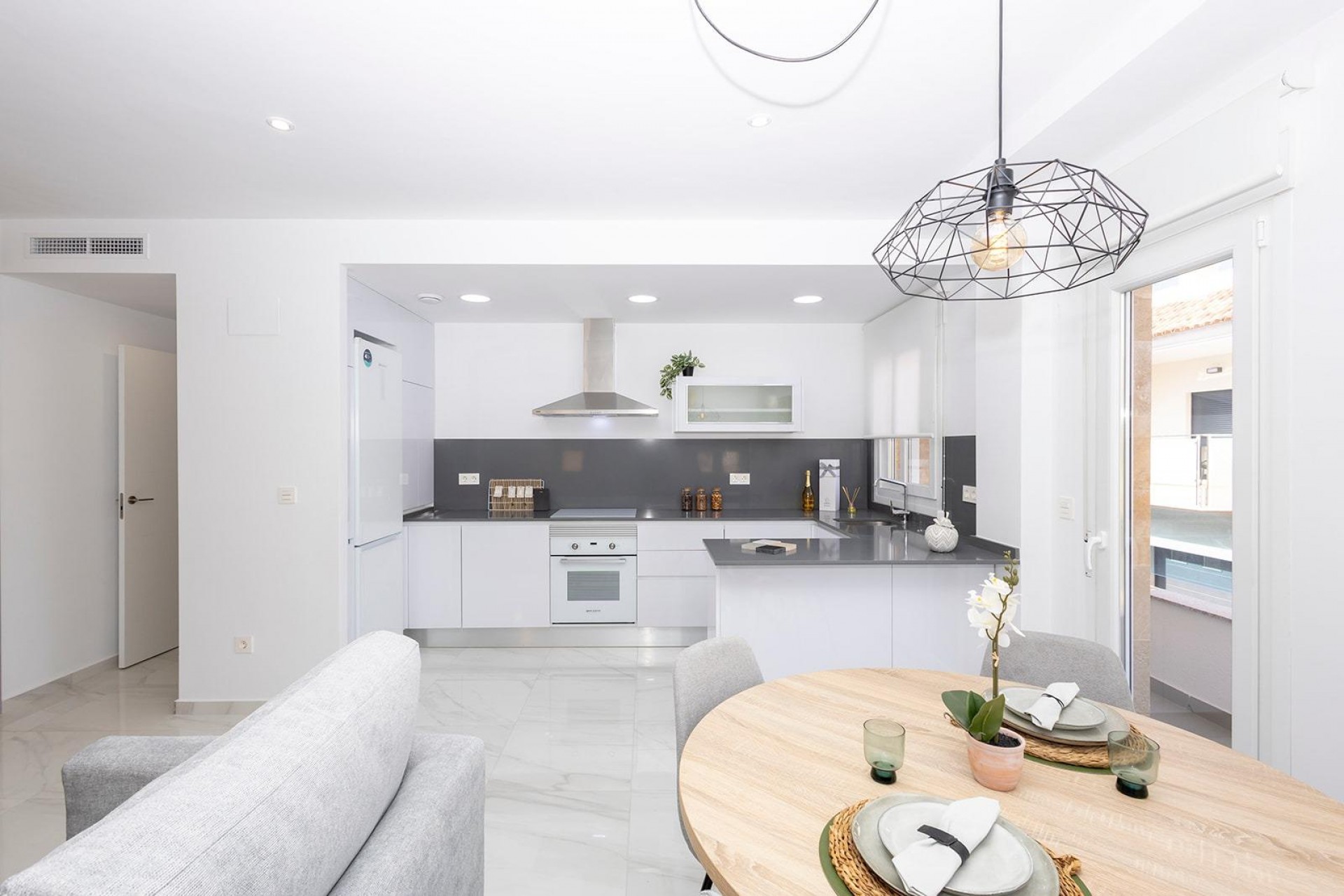 New Build - Apartment - Jacarilla - pueblo