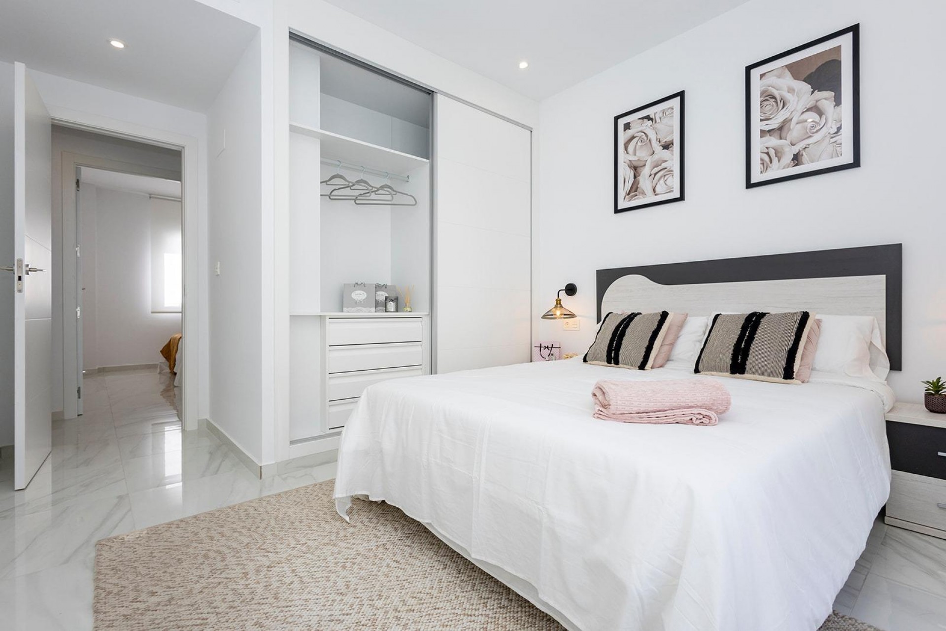 New Build - Apartment - Jacarilla - pueblo