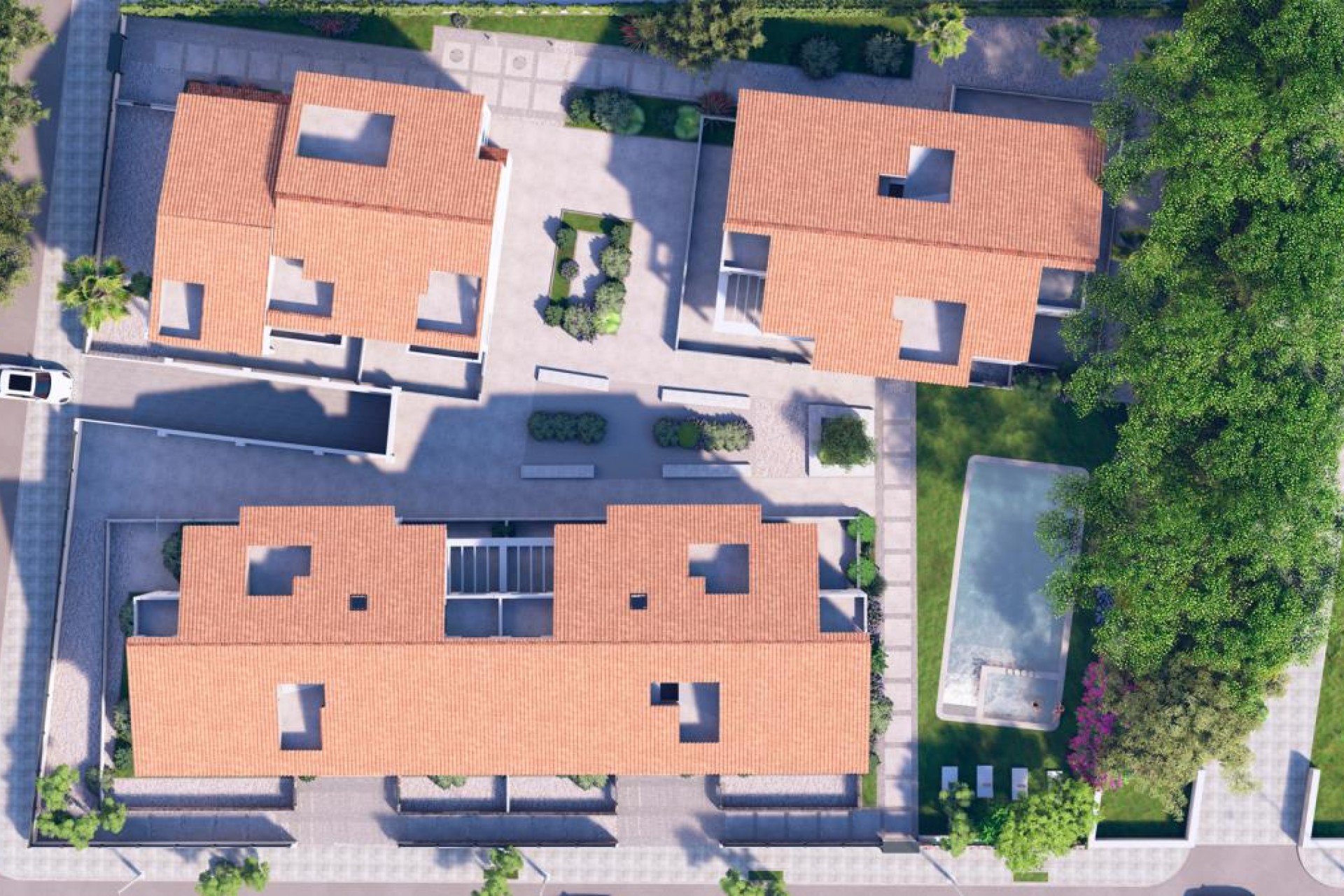 New Build - Apartment - Jávea/Xàbia