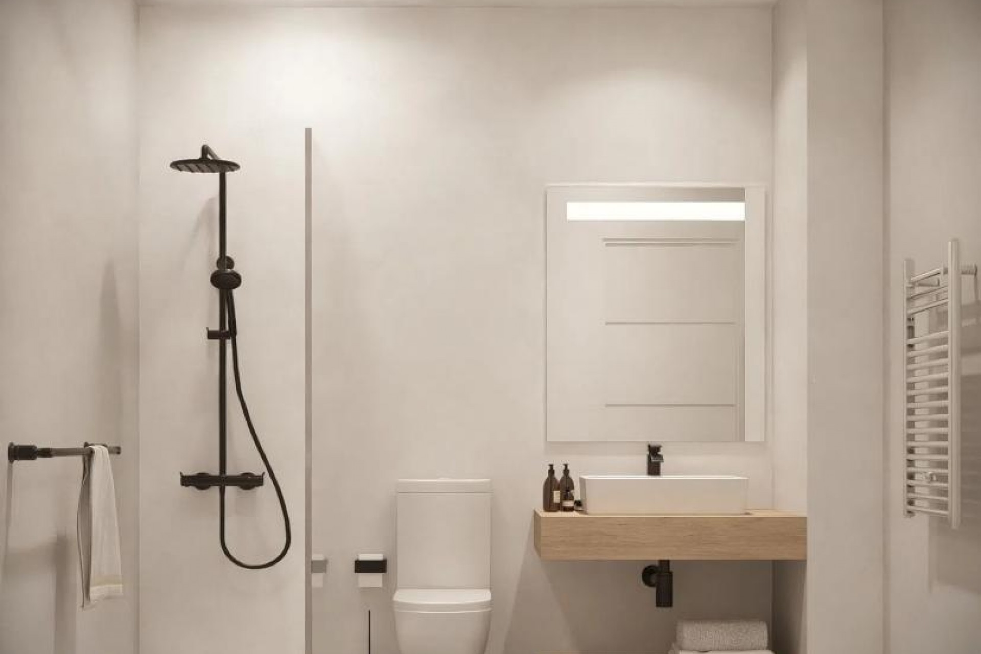 New Build - Apartment - Jávea/Xàbia