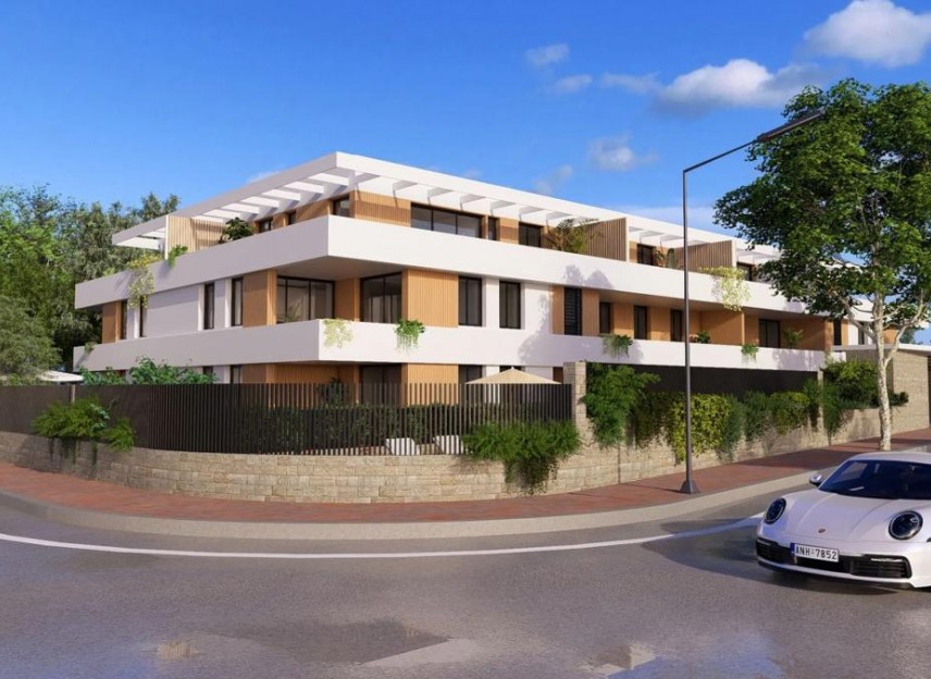 New Build - Apartment - Jávea/Xàbia