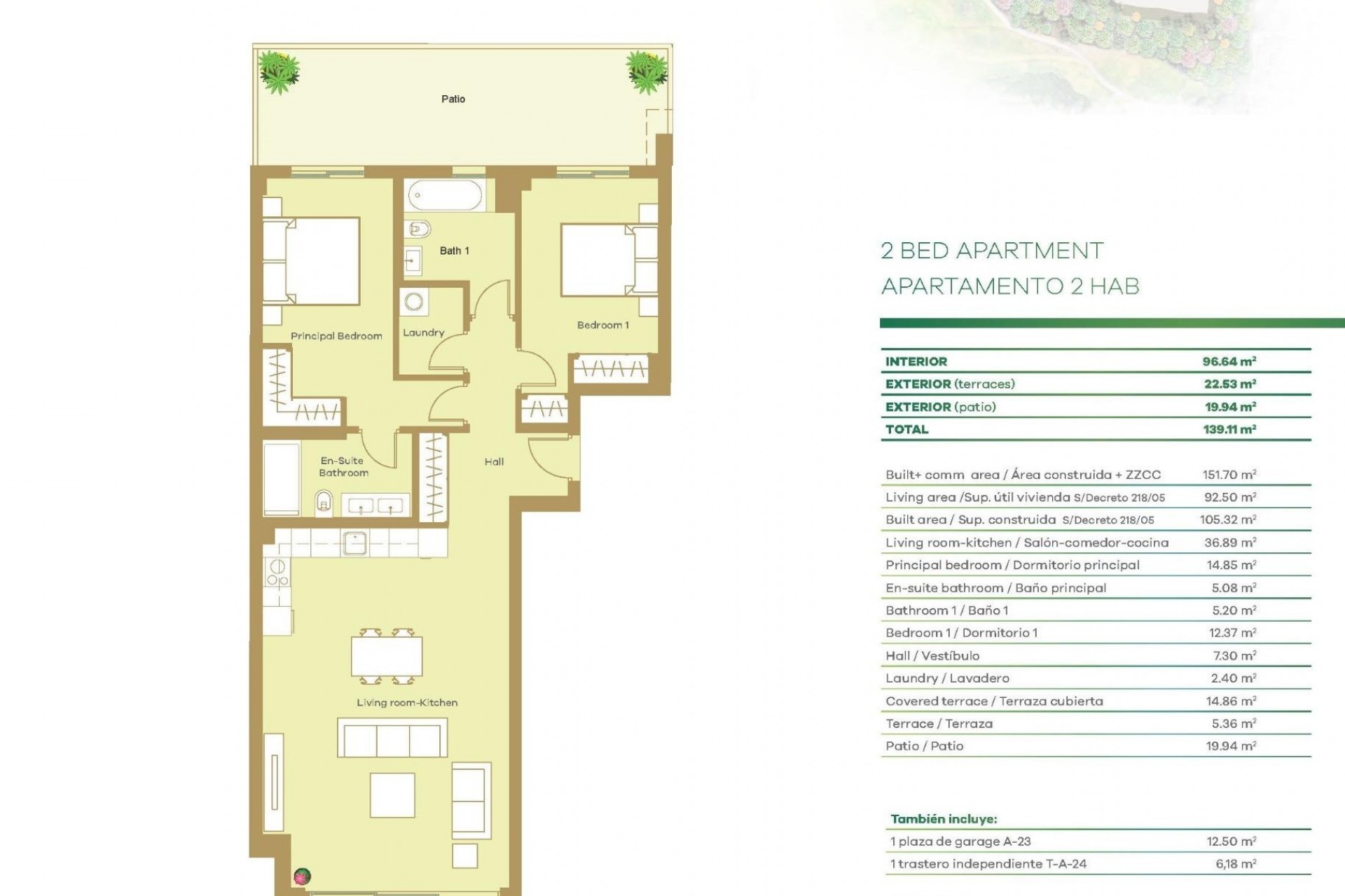 New Build - Apartment - La Linea De La Concepcion - Alcaidesa