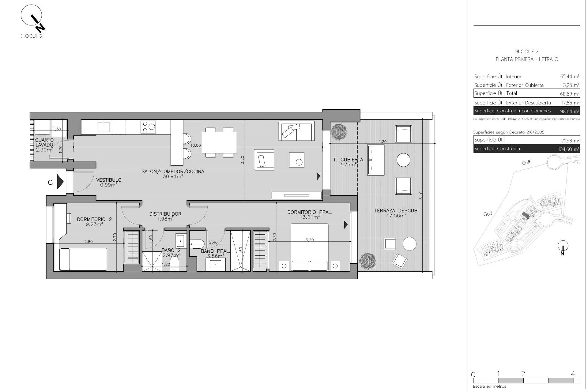 New Build - Apartment - La Linea De La Concepcion - Alcaidesa