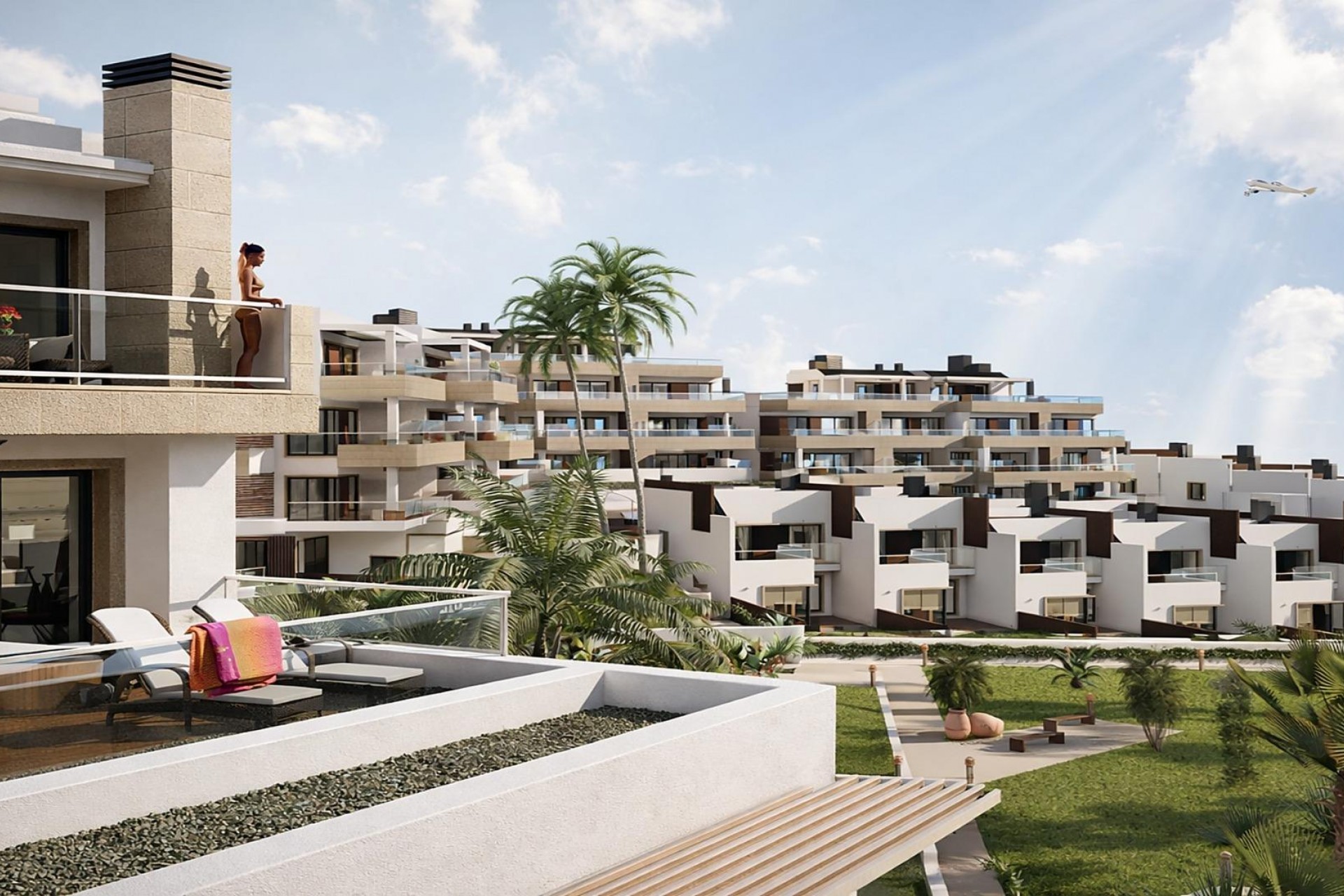 New Build - Apartment - La Linea De La Concepcion - Torrenueva