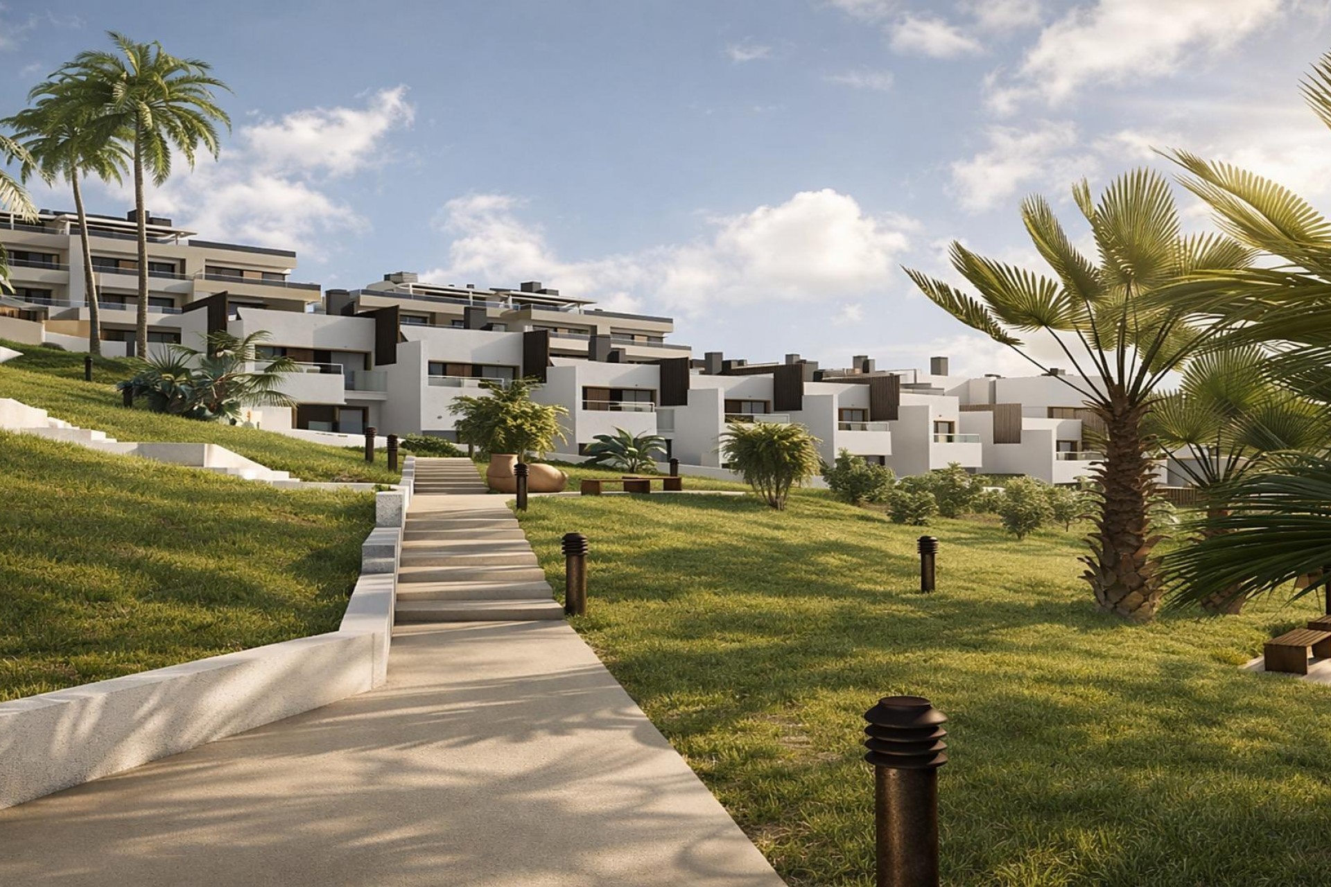 New Build - Apartment - La Linea De La Concepcion - Torrenueva