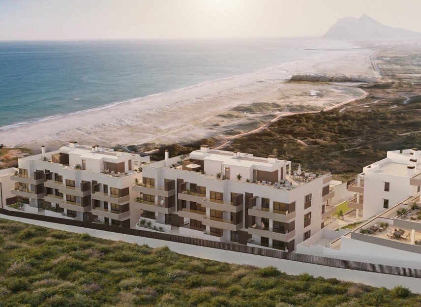 New Build - Apartment - La Linea De La Concepcion - Torrenueva