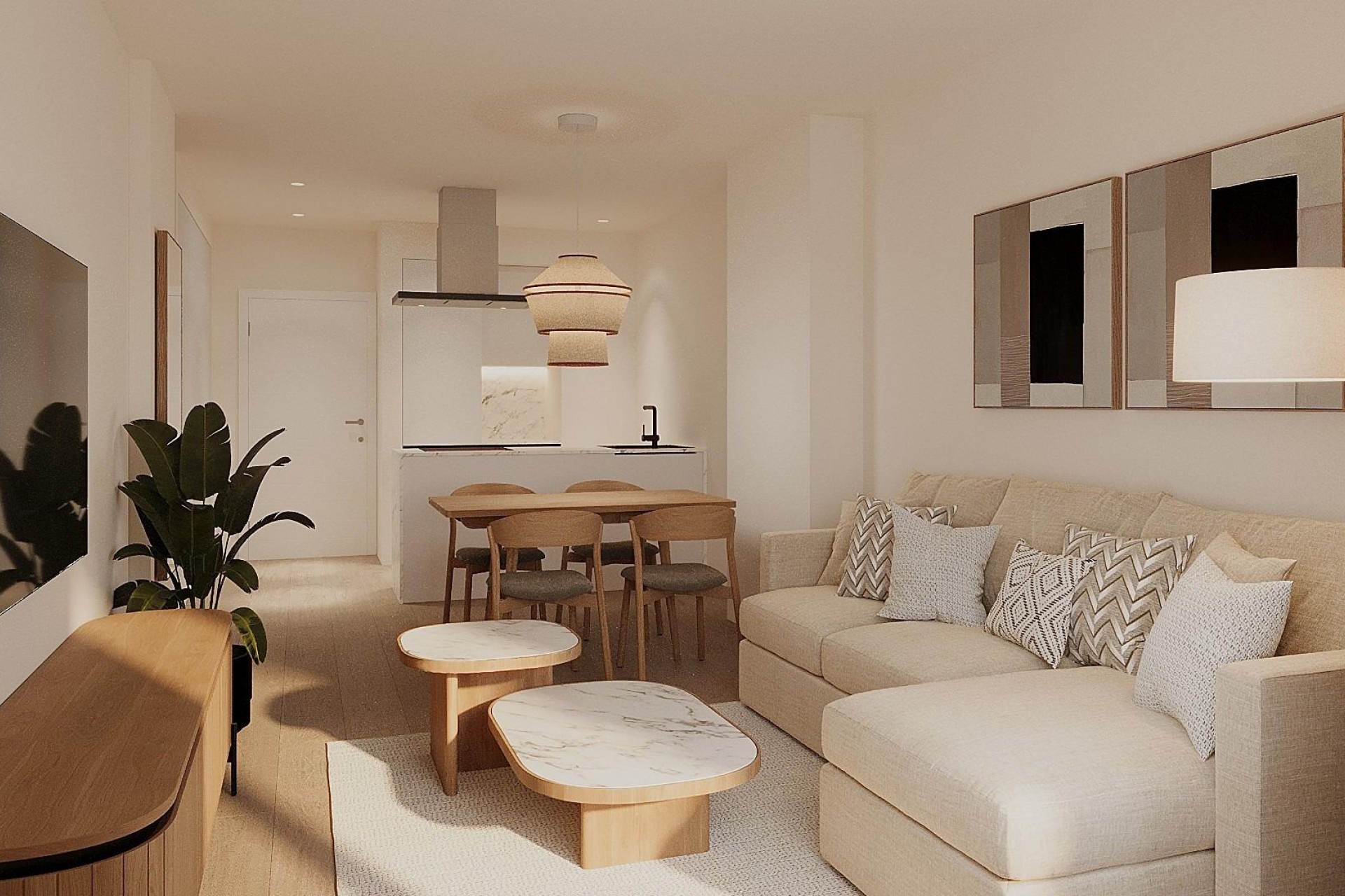 New Build - Apartment - La Linea De La Concepcion - Torrenueva