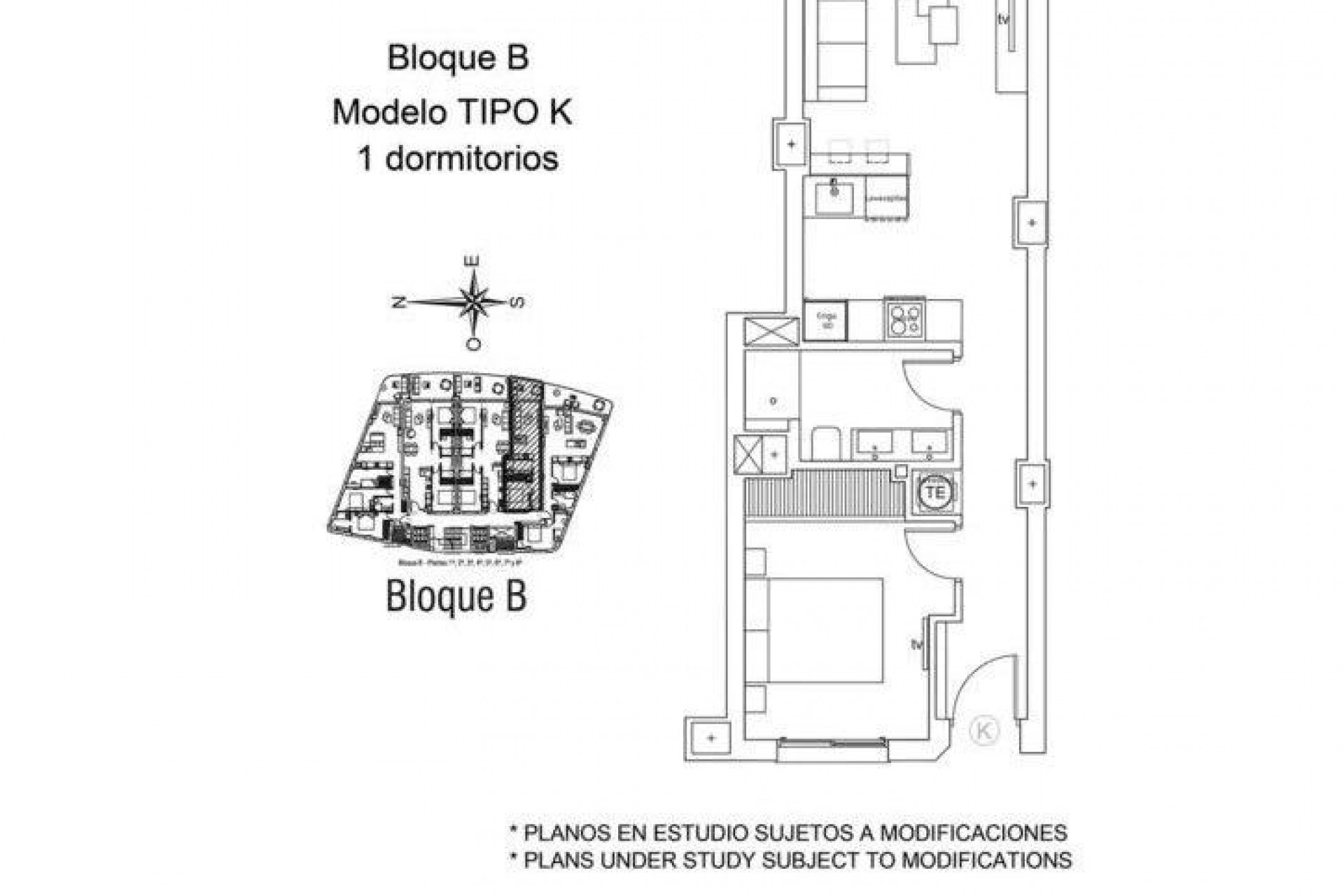 New Build - Apartment - La Manga del Mar Menor - 1ª Linea Del Mar Mediterraneo