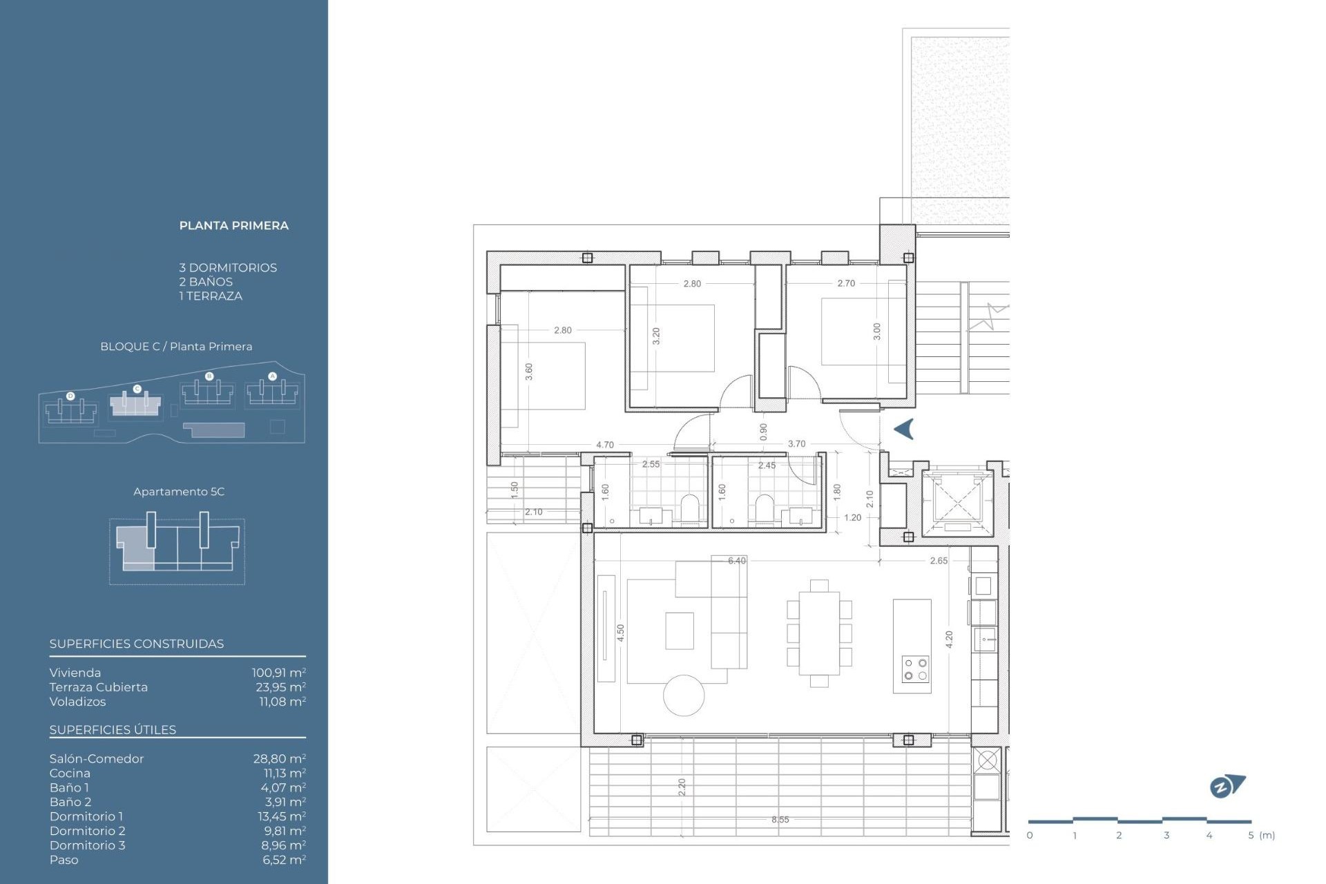 New Build - Apartment - La Nucía - Bello Horizonte